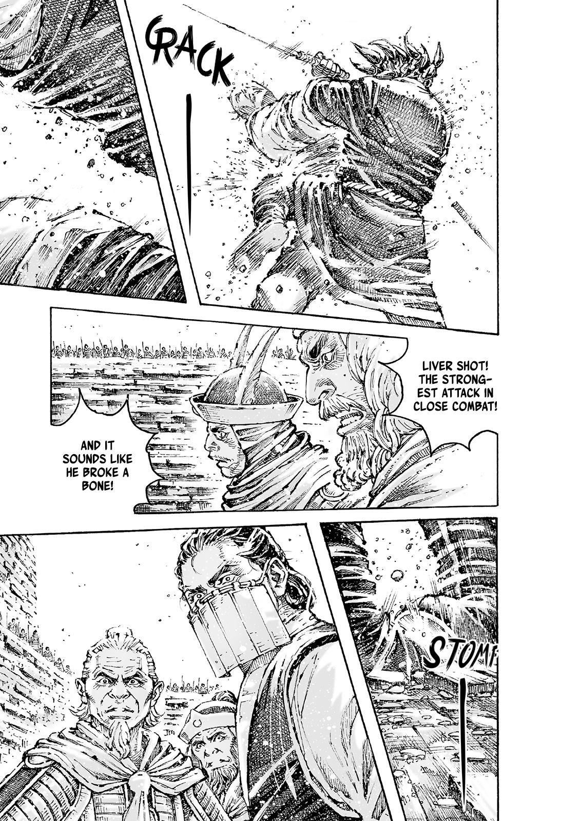 The Ravages of Time Chapter 594 20