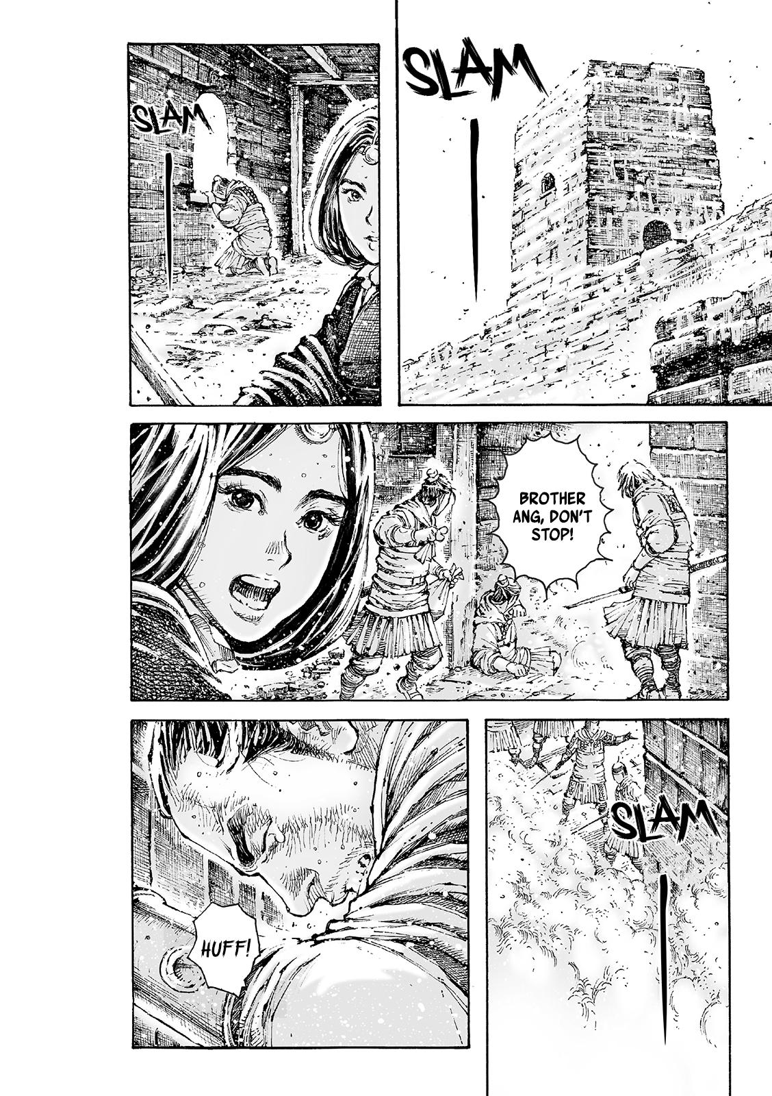 The Ravages of Time Chapter 594 25