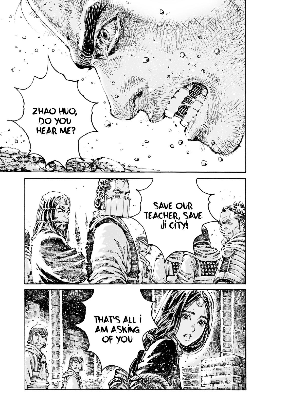 The Ravages of Time Chapter 596 8