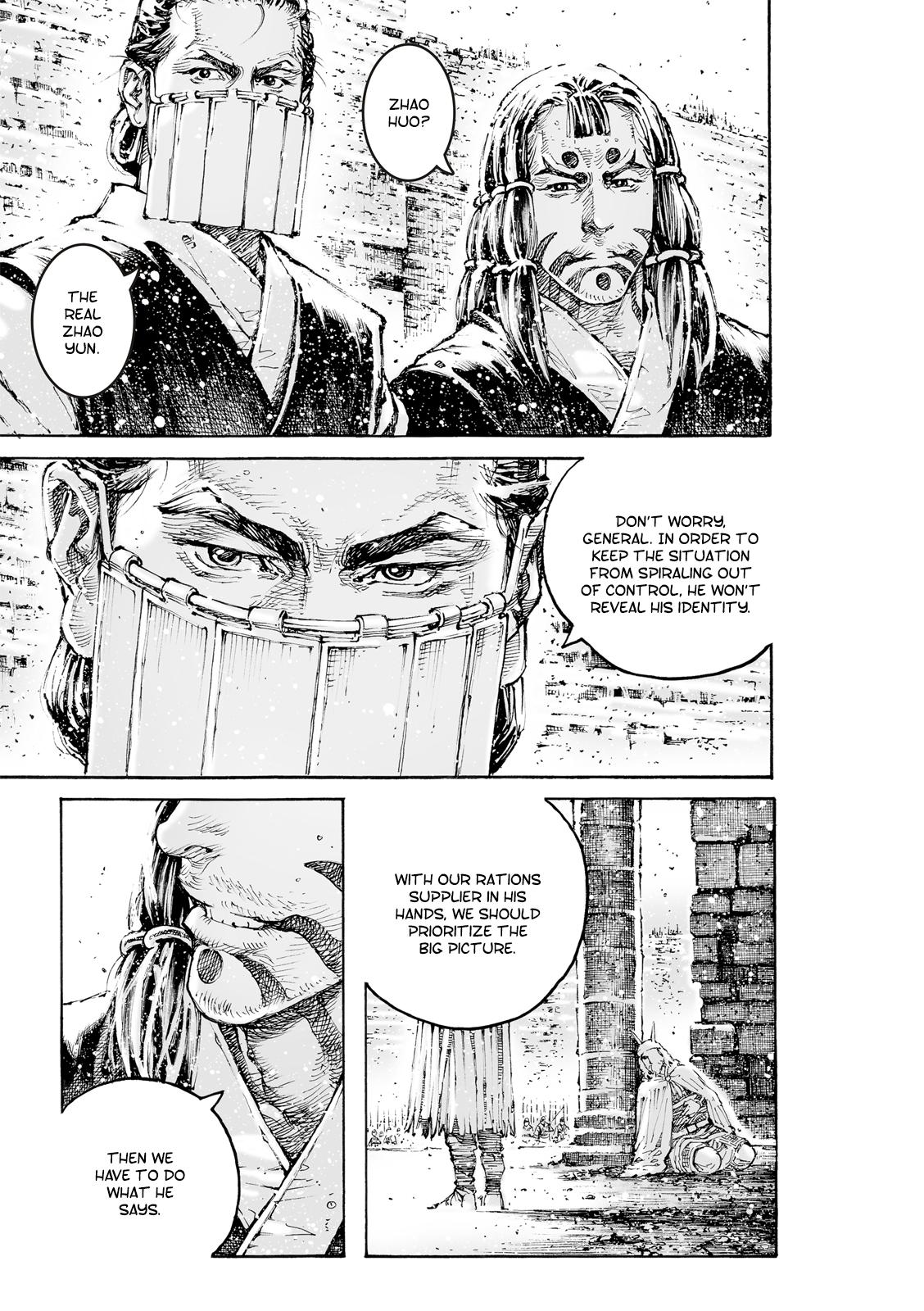 The Ravages of Time Chapter 596 10