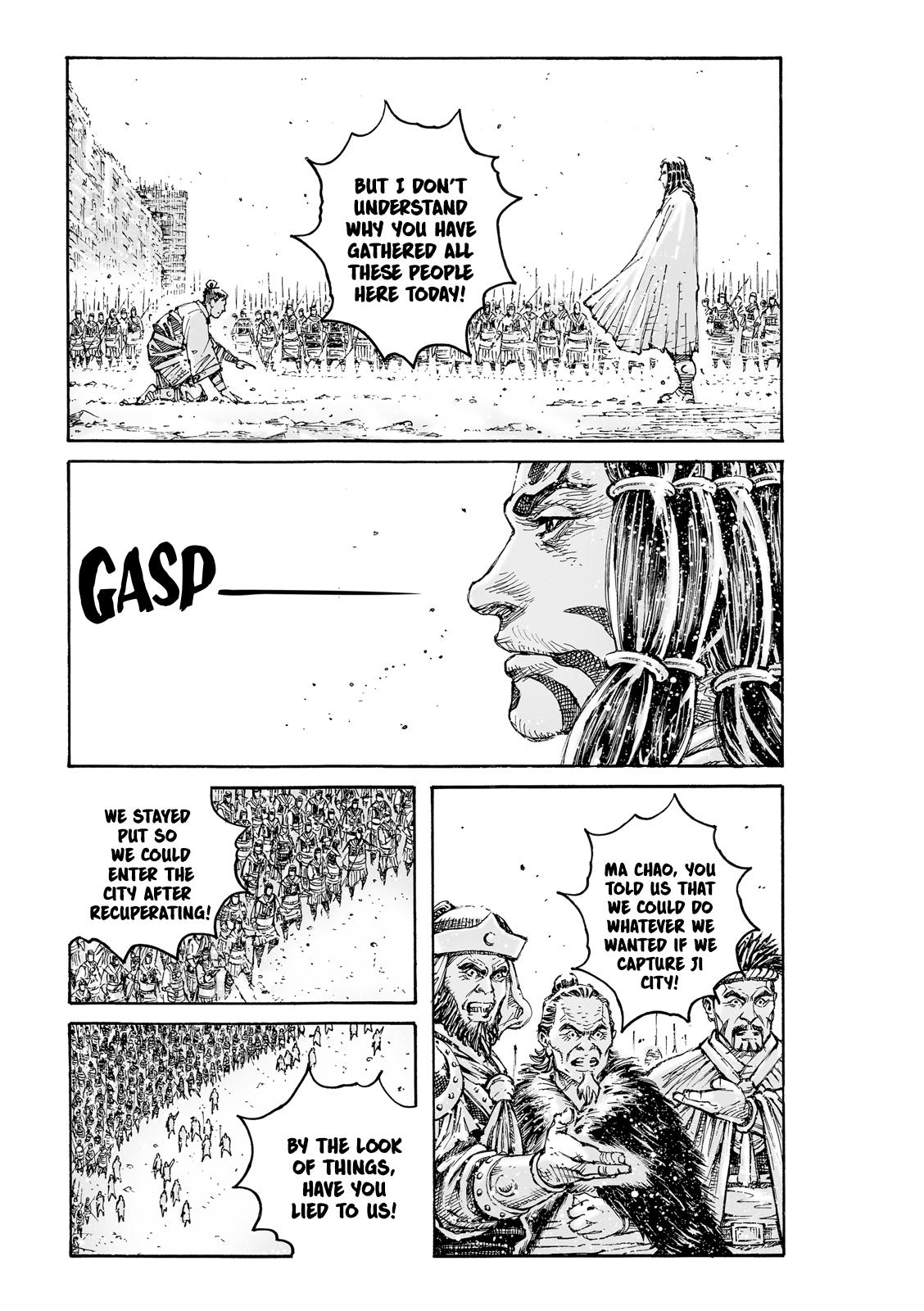 The Ravages of Time Chapter 608 6