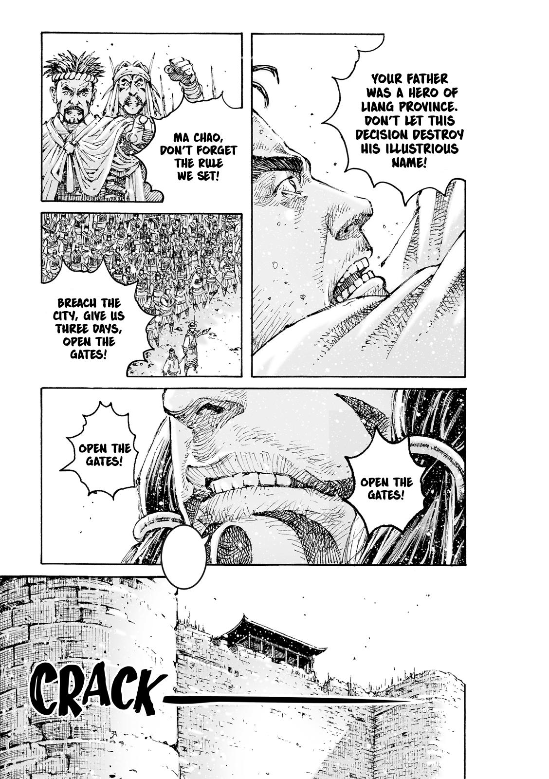 The Ravages of Time Chapter 608 8