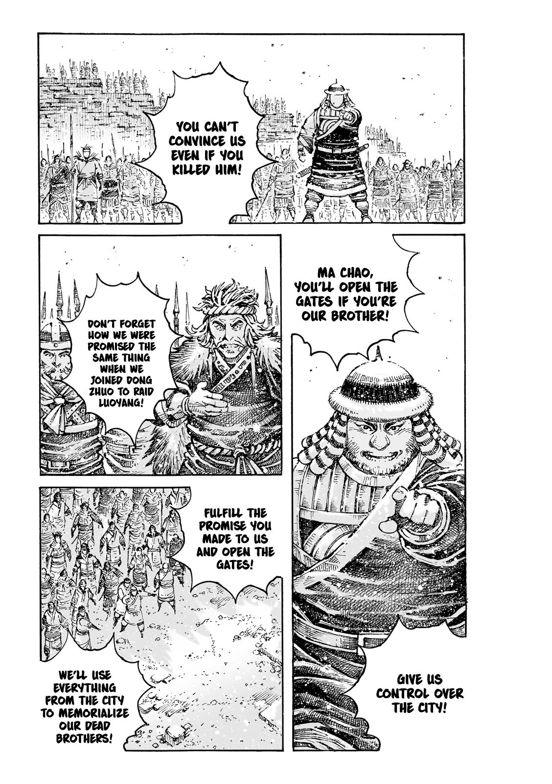The Ravages of Time Chapter 608 10