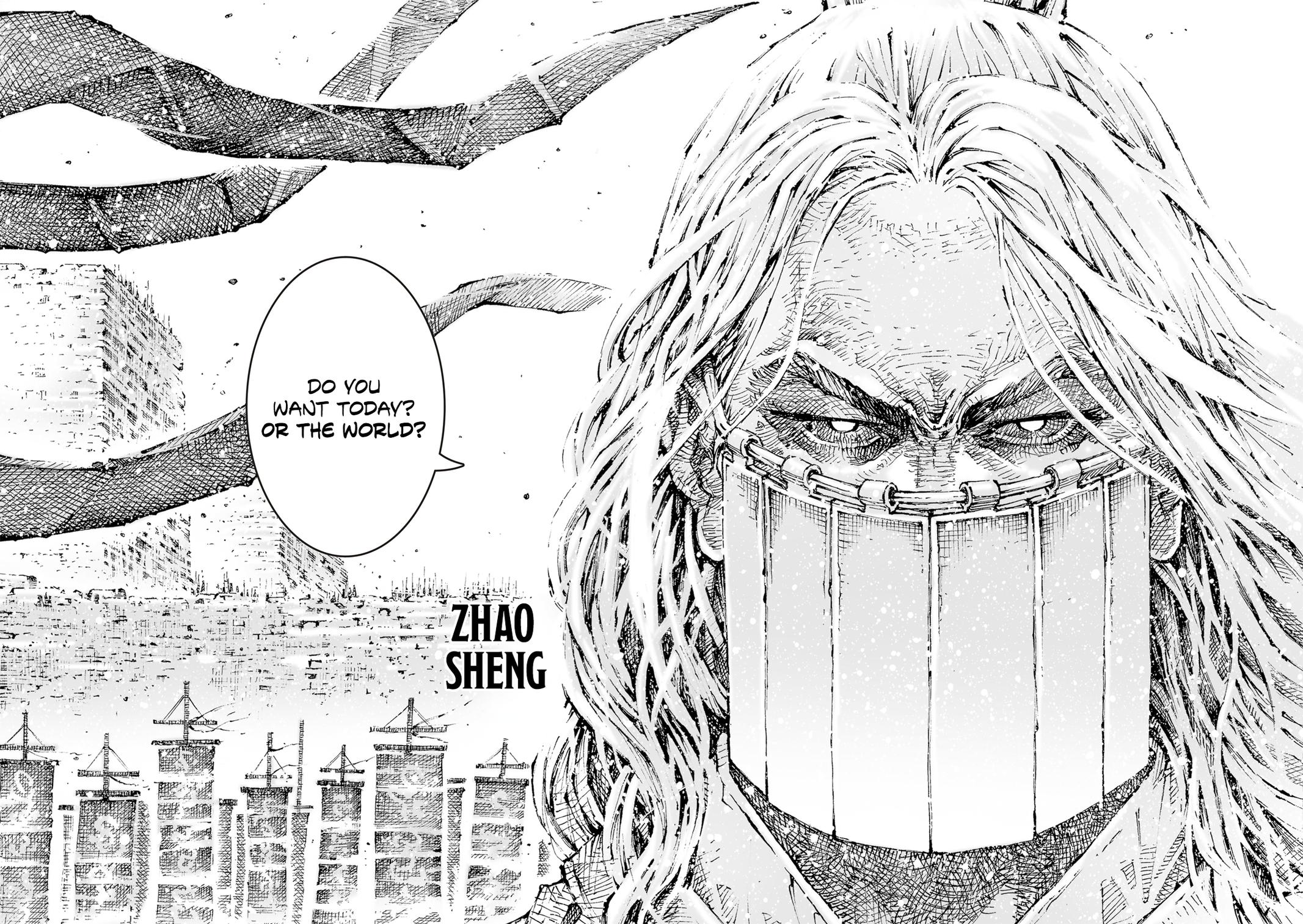 The Ravages of Time Chapter 608 13
