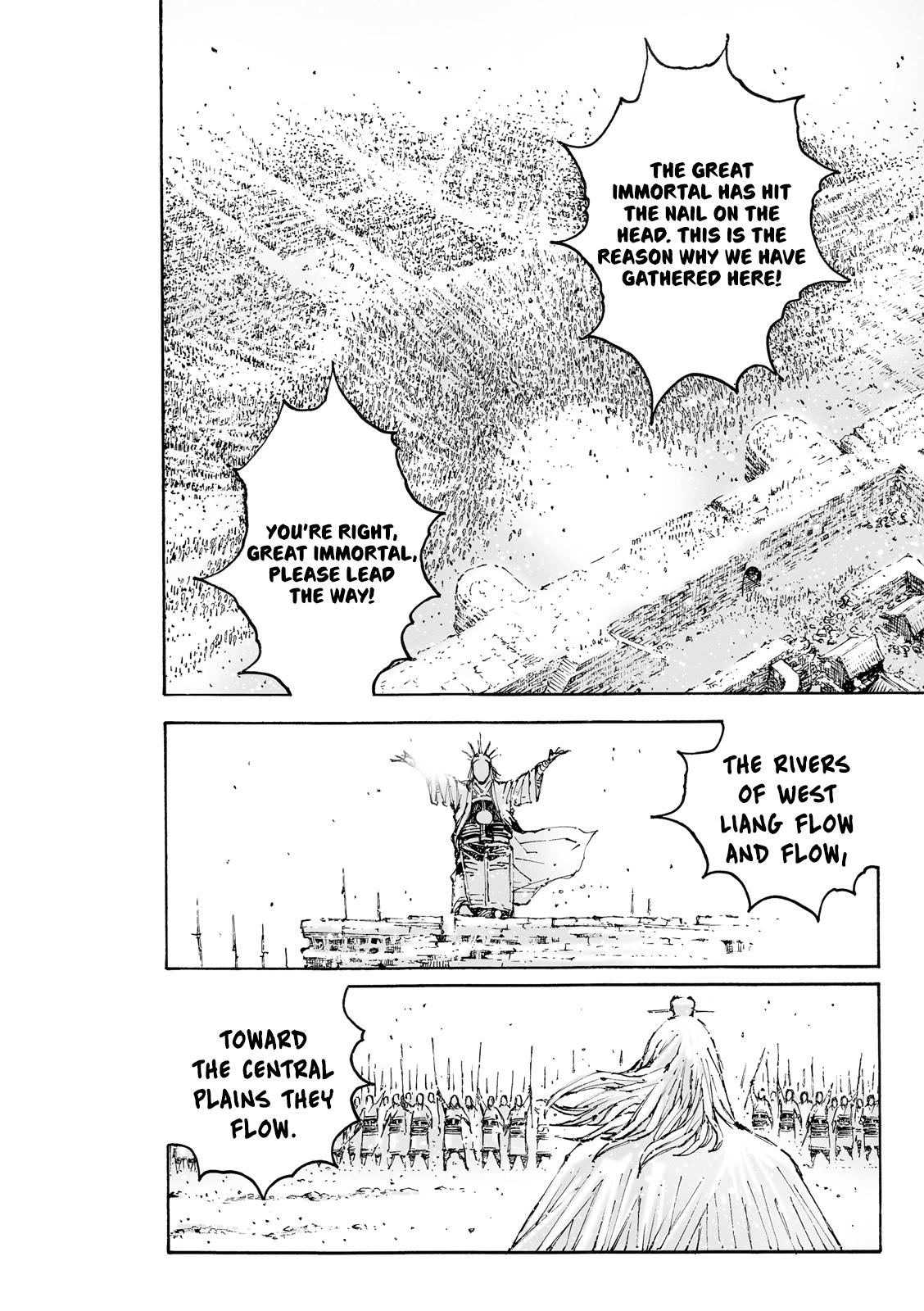 The Ravages of Time Chapter 608 16