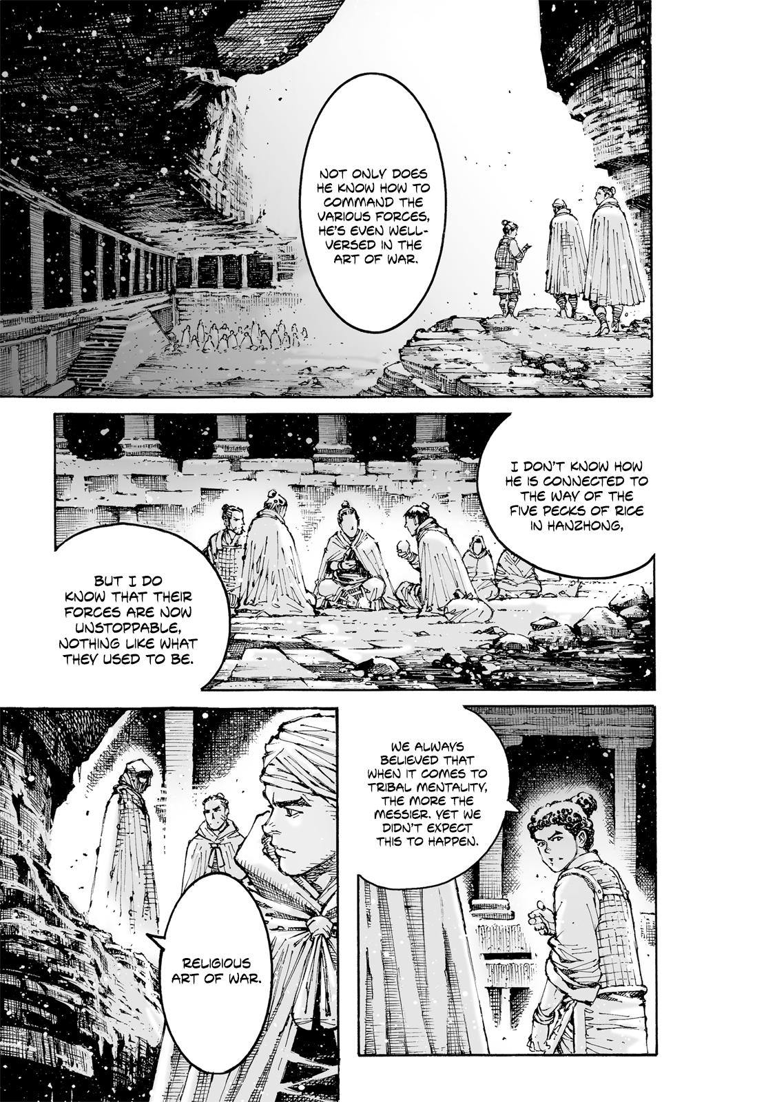 The Ravages of Time Chapter 608 19