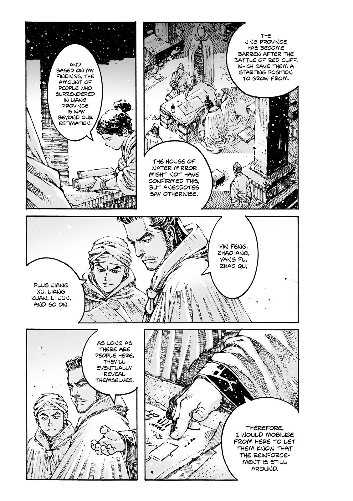 The Ravages of Time Chapter 608 21