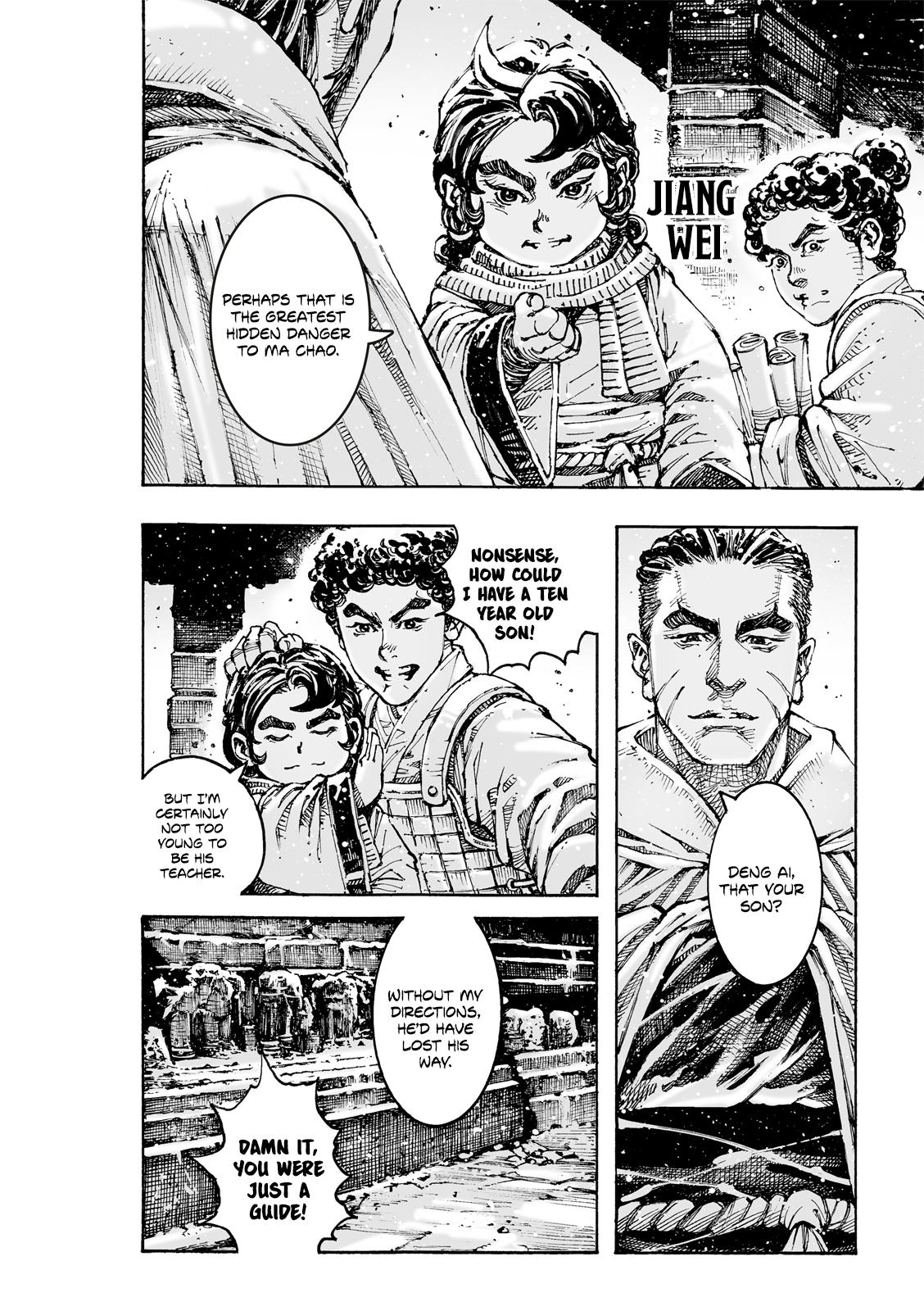 The Ravages of Time Chapter 608 22