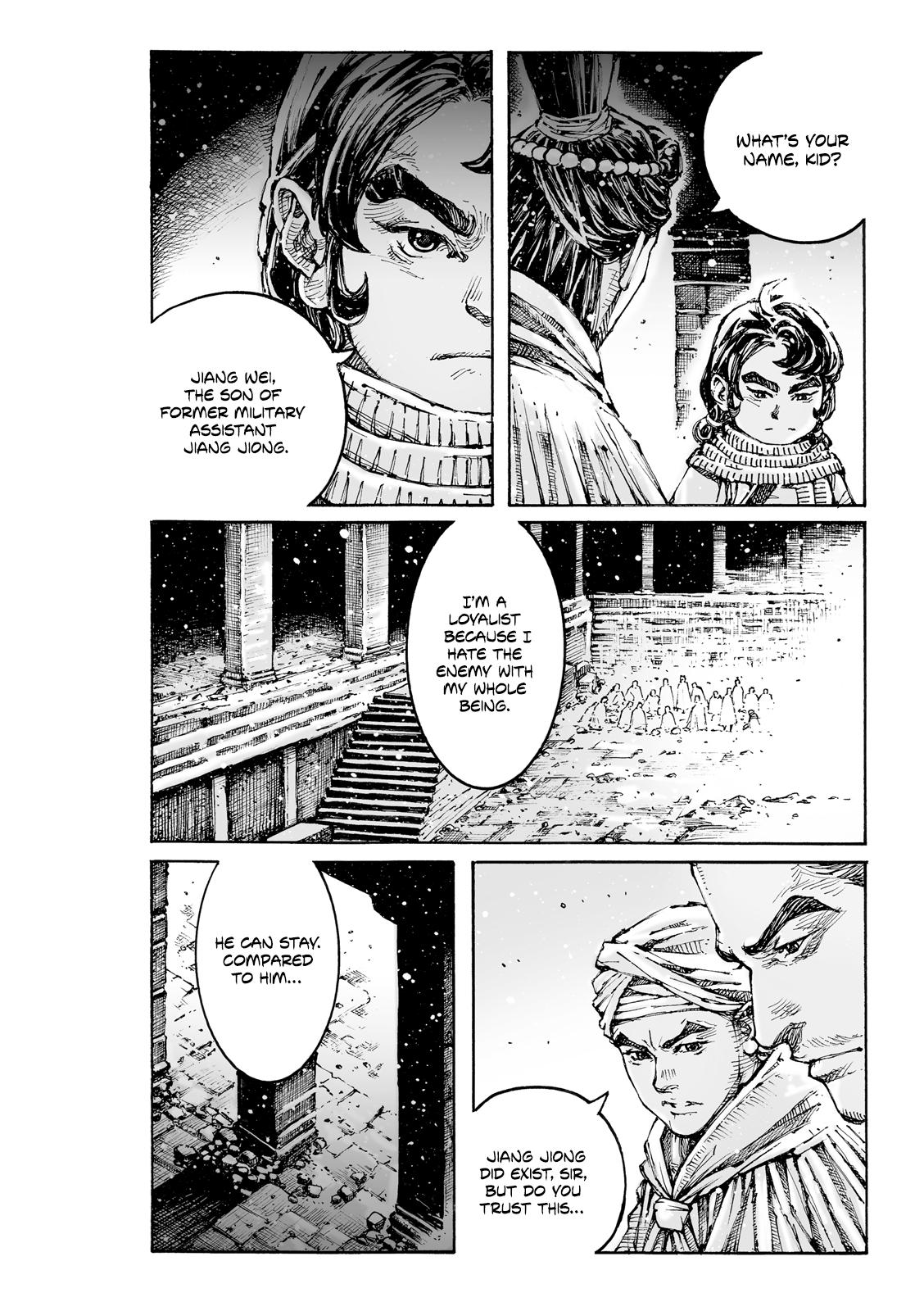 The Ravages of Time Chapter 608 26