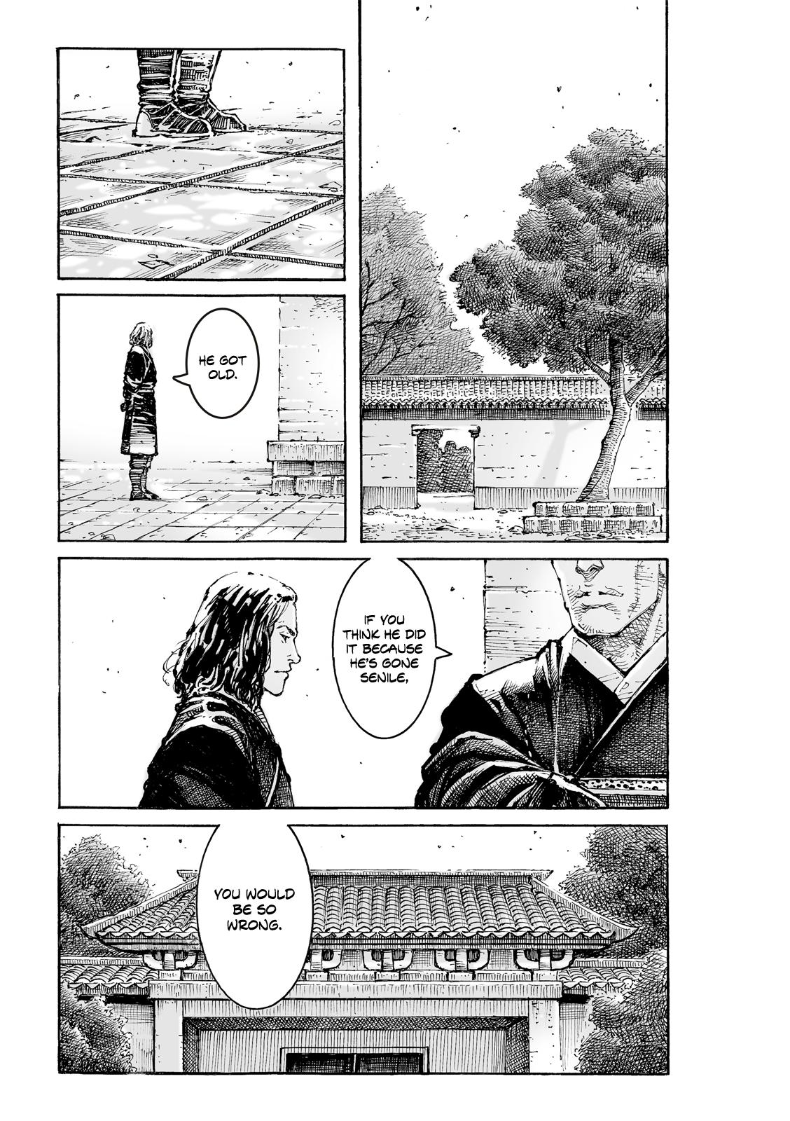 The Ravages of Time Chapter 609 8