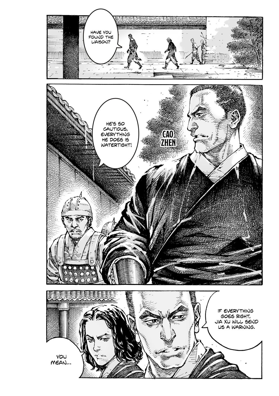 The Ravages of Time Chapter 609 9