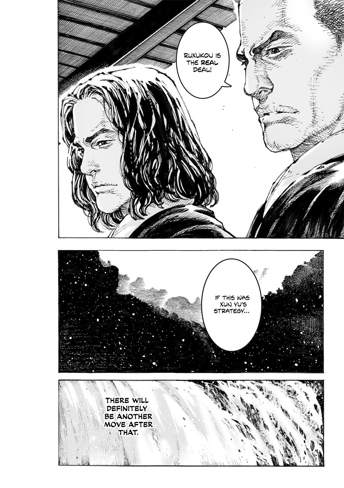 The Ravages of Time Chapter 609 15