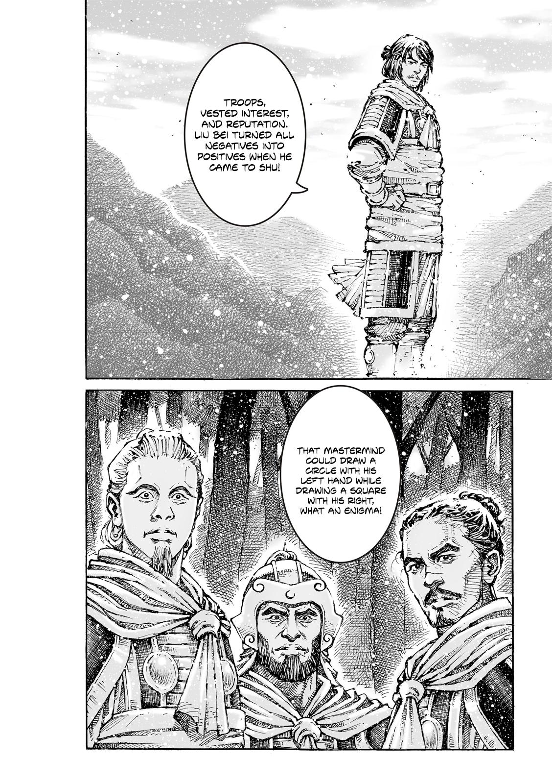 The Ravages of Time Chapter 609 21