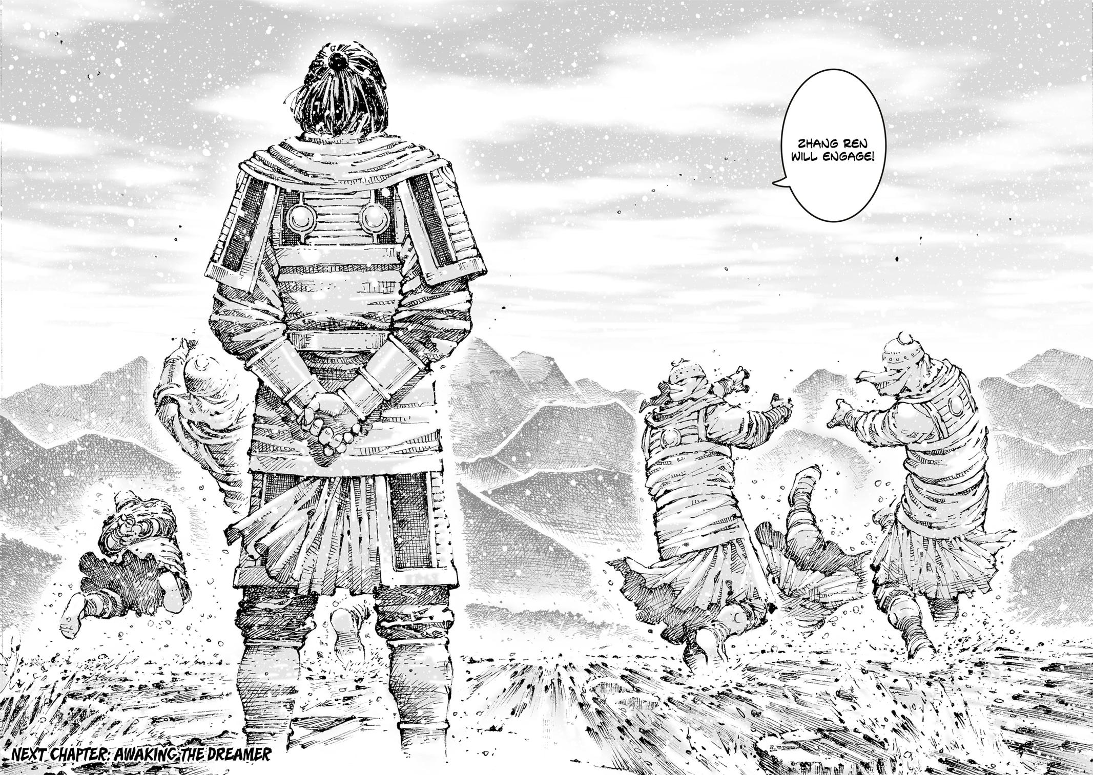 The Ravages of Time Chapter 609 23