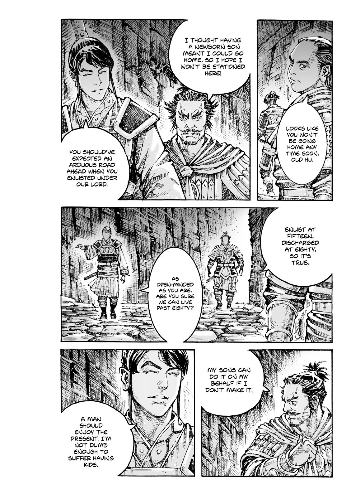 The Ravages of Time Chapter 611 5
