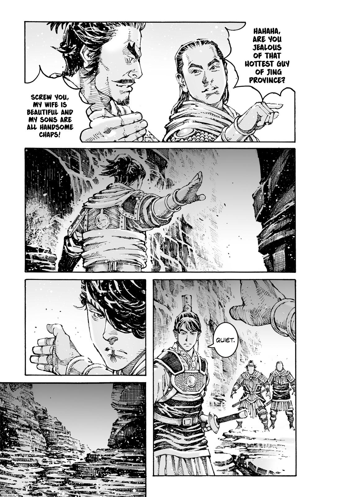 The Ravages of Time Chapter 611 6