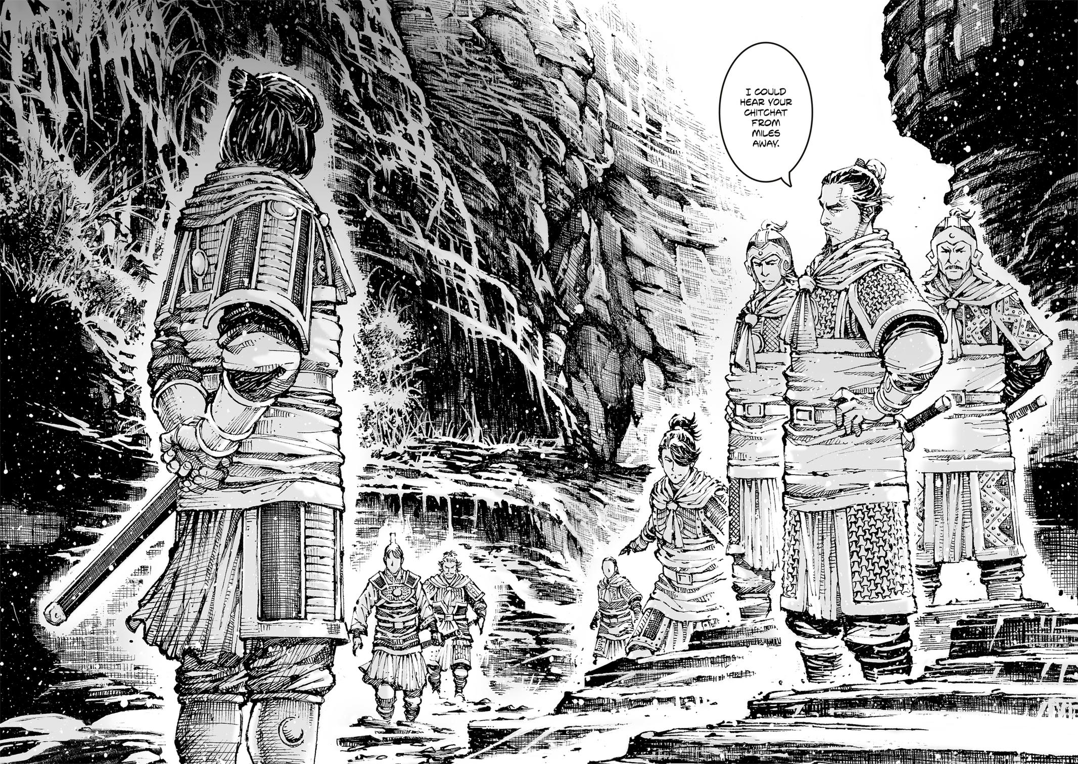 The Ravages of Time Chapter 611 7
