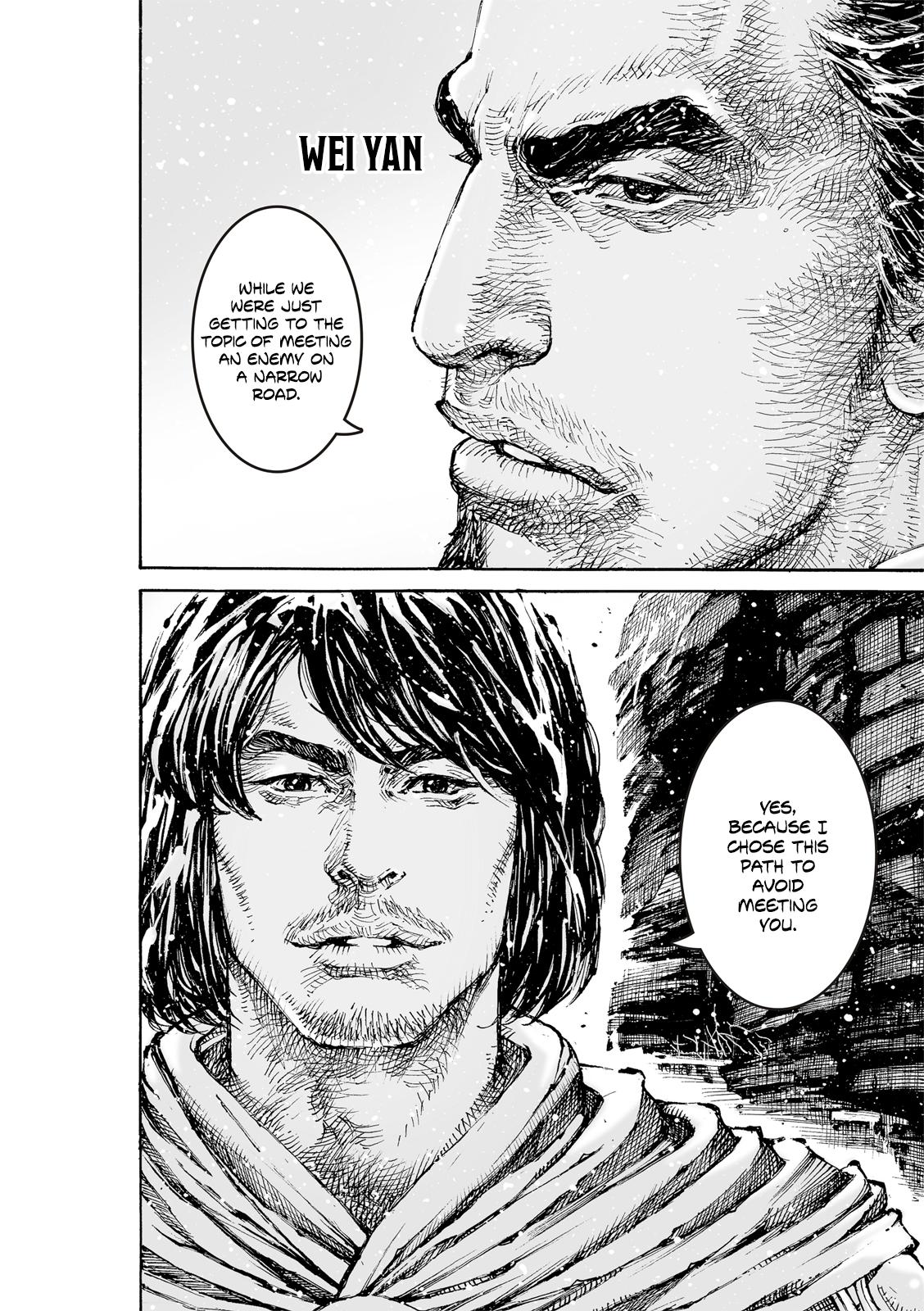The Ravages of Time Chapter 611 8