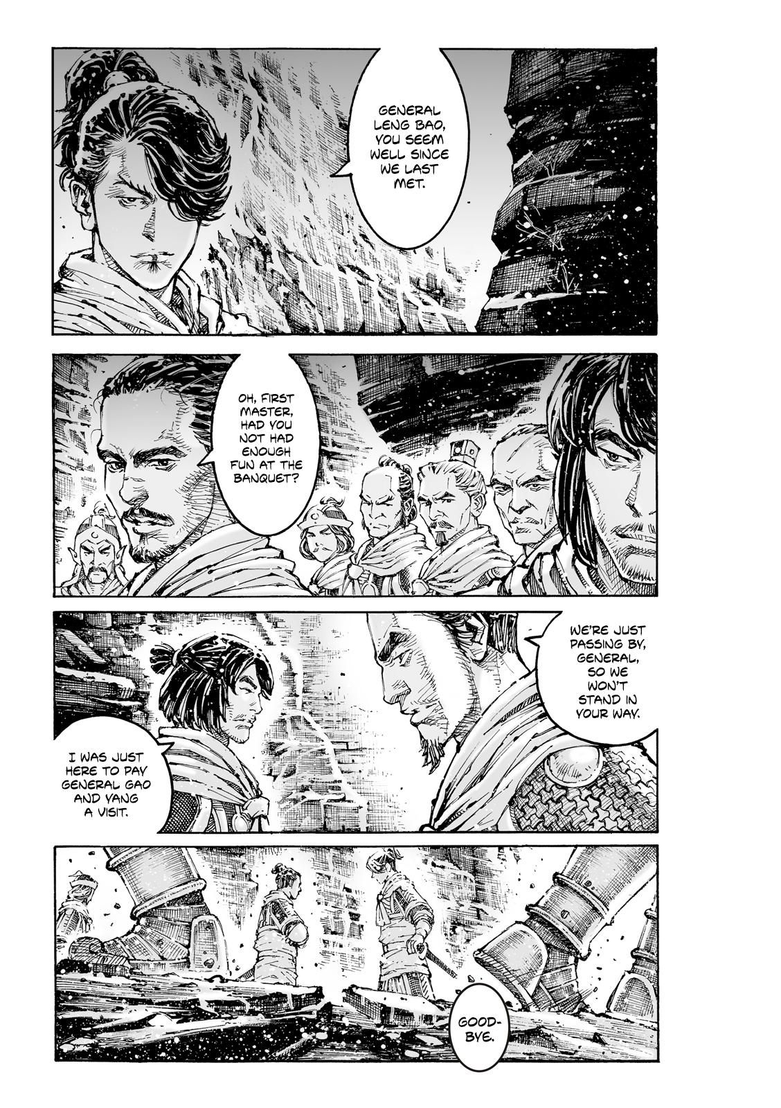 The Ravages of Time Chapter 611 9