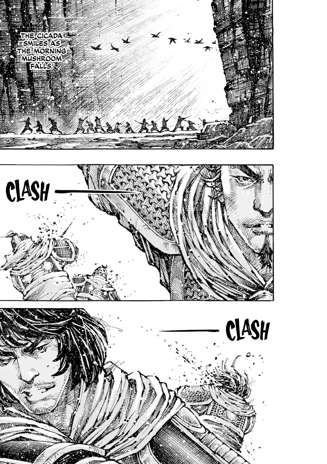 The Ravages of Time Chapter 611 13