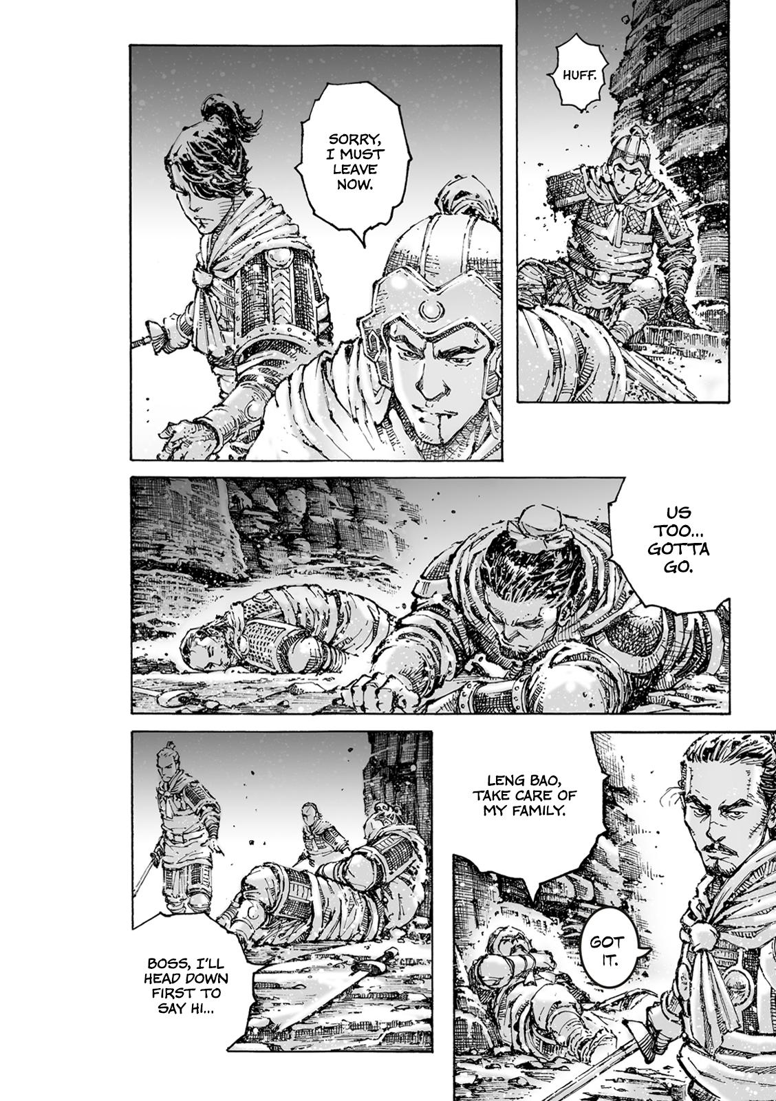 The Ravages of Time Chapter 611 14