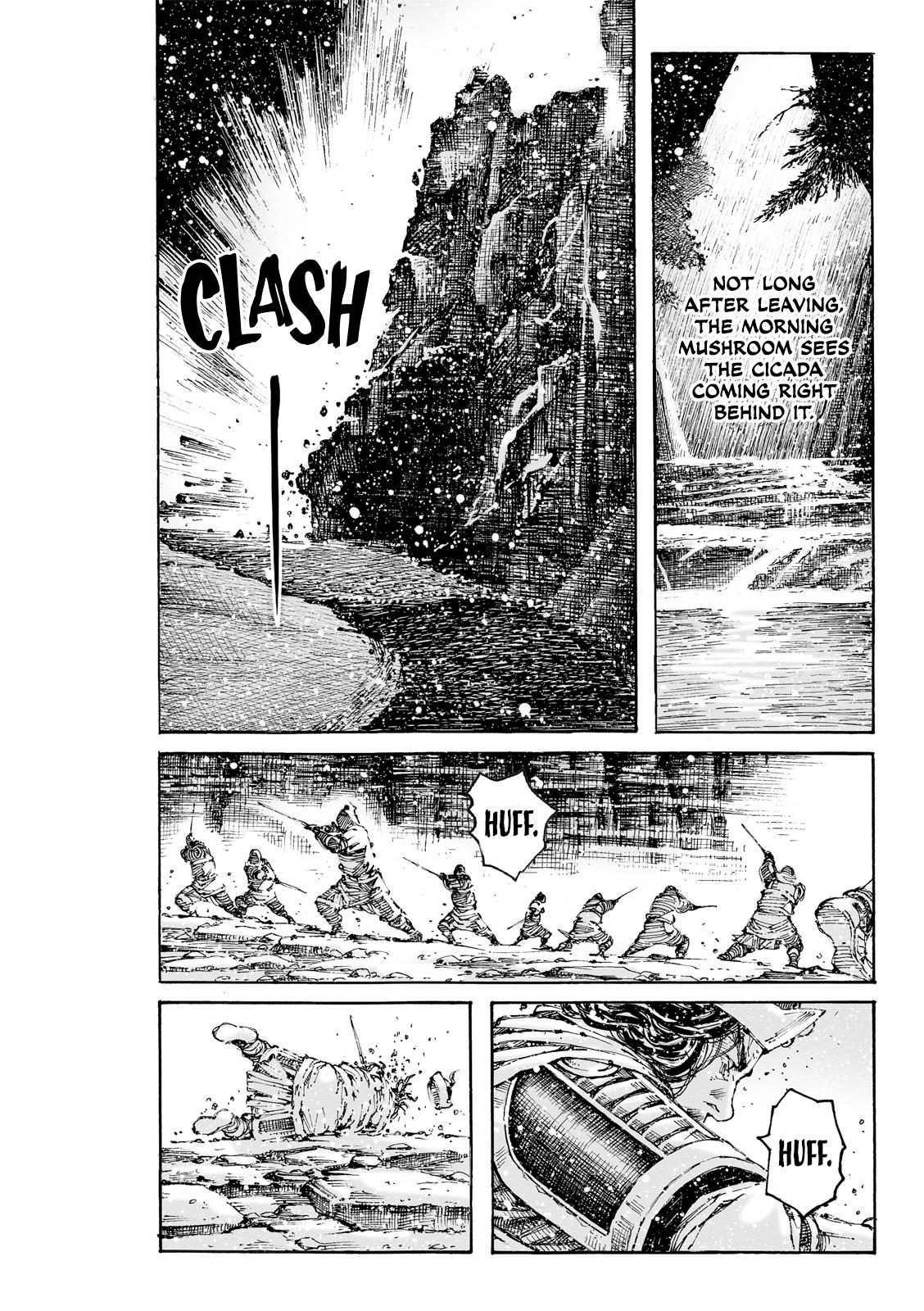 The Ravages of Time Chapter 611 16