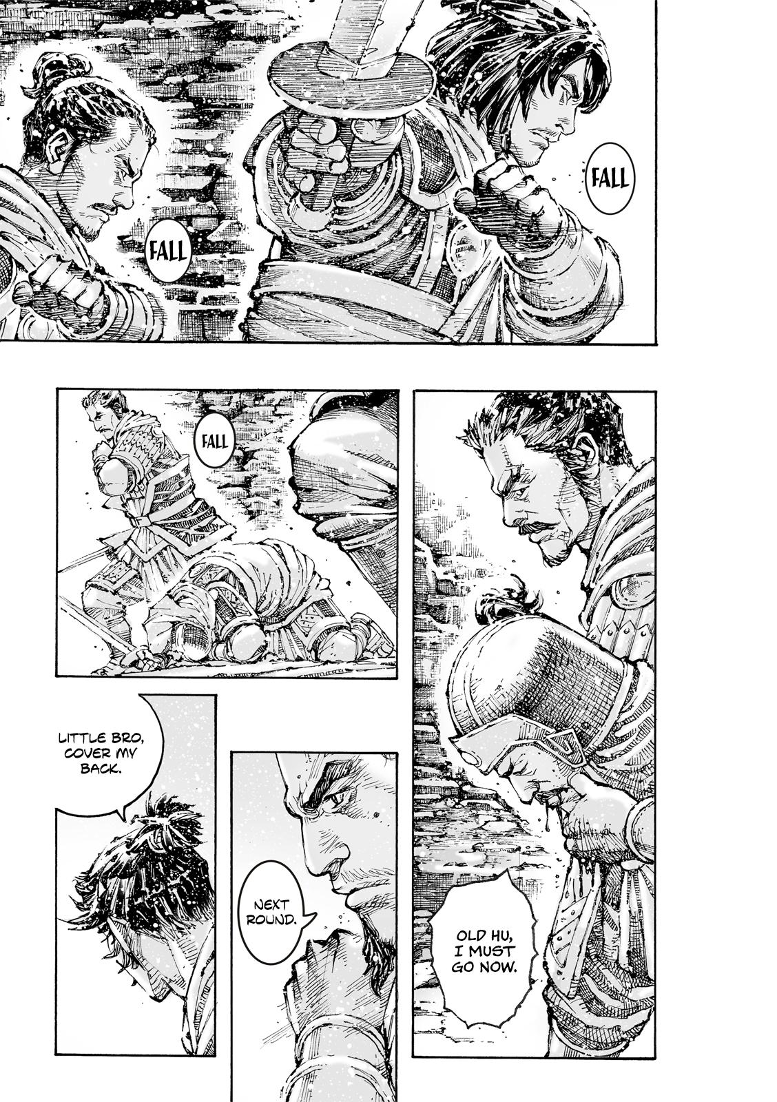 The Ravages of Time Chapter 611 17