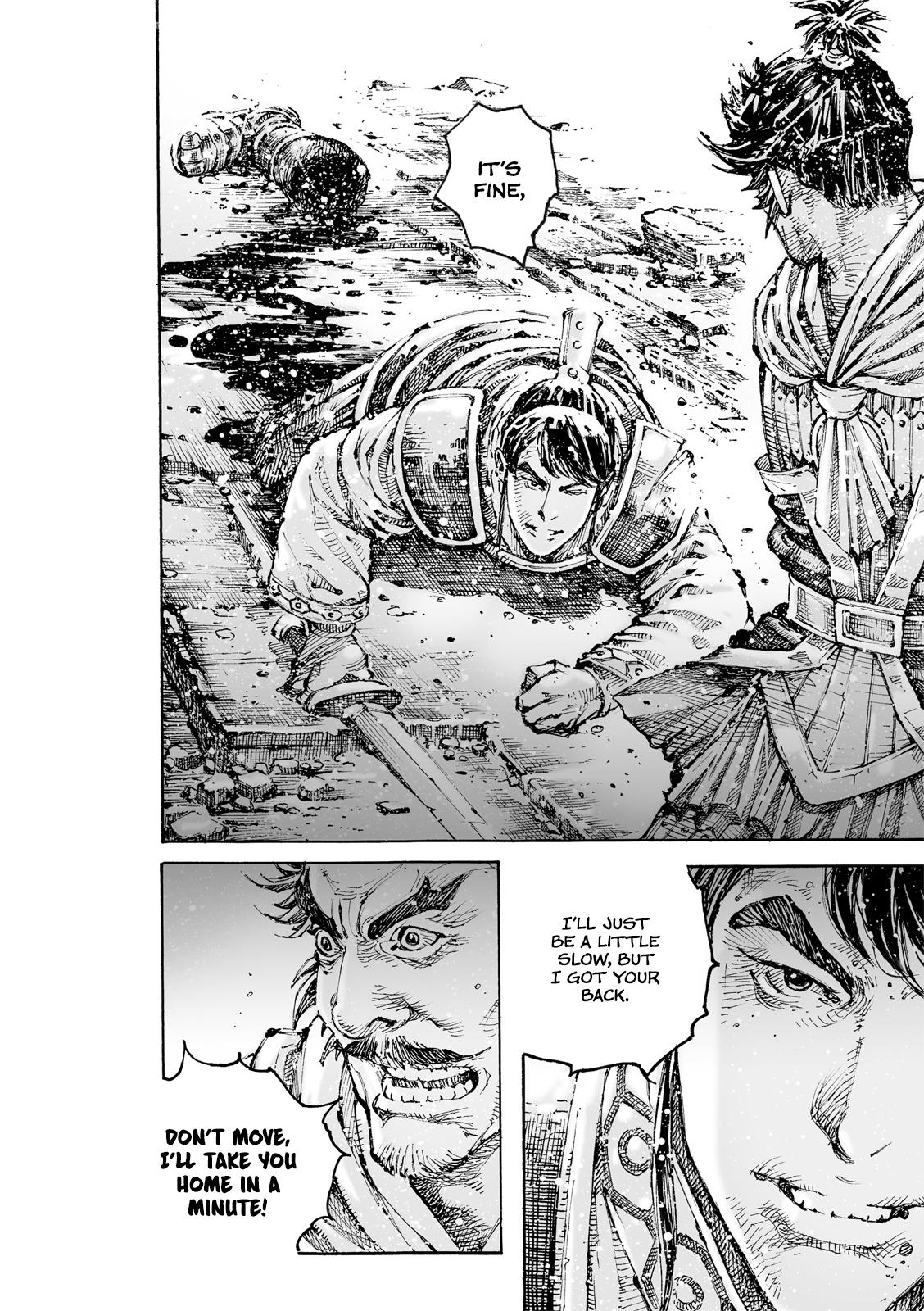 The Ravages of Time Chapter 611 18