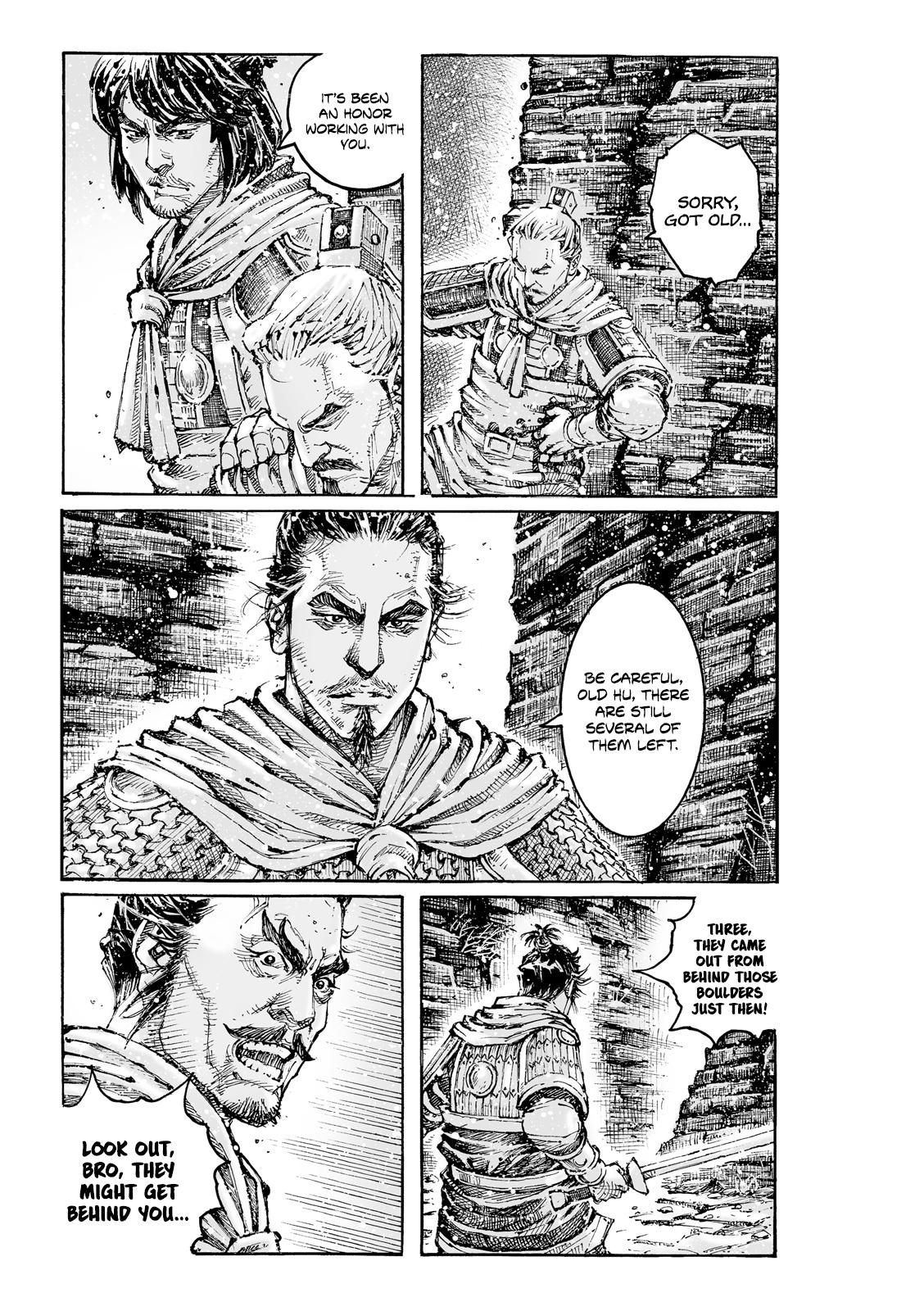 The Ravages of Time Chapter 611 21