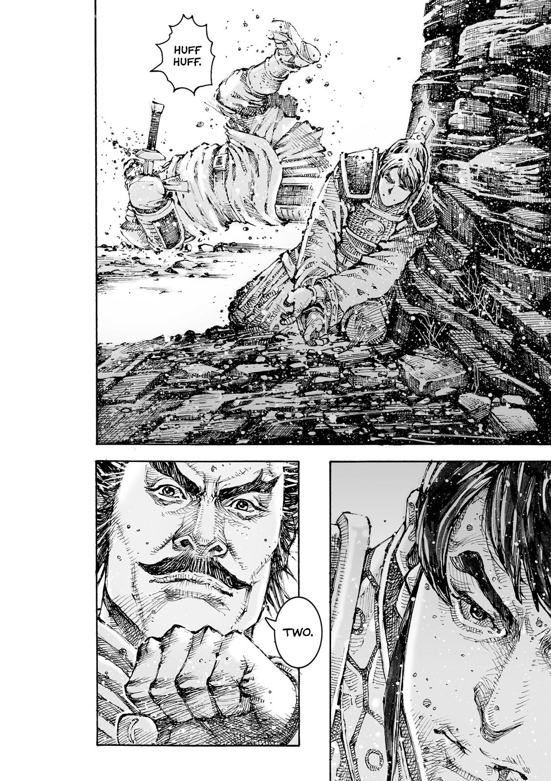 The Ravages of Time Chapter 611 22