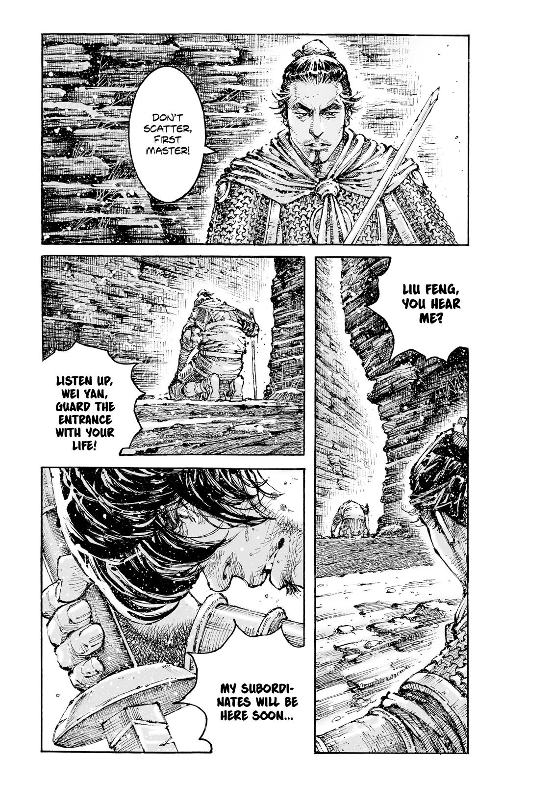 The Ravages of Time Chapter 611 23