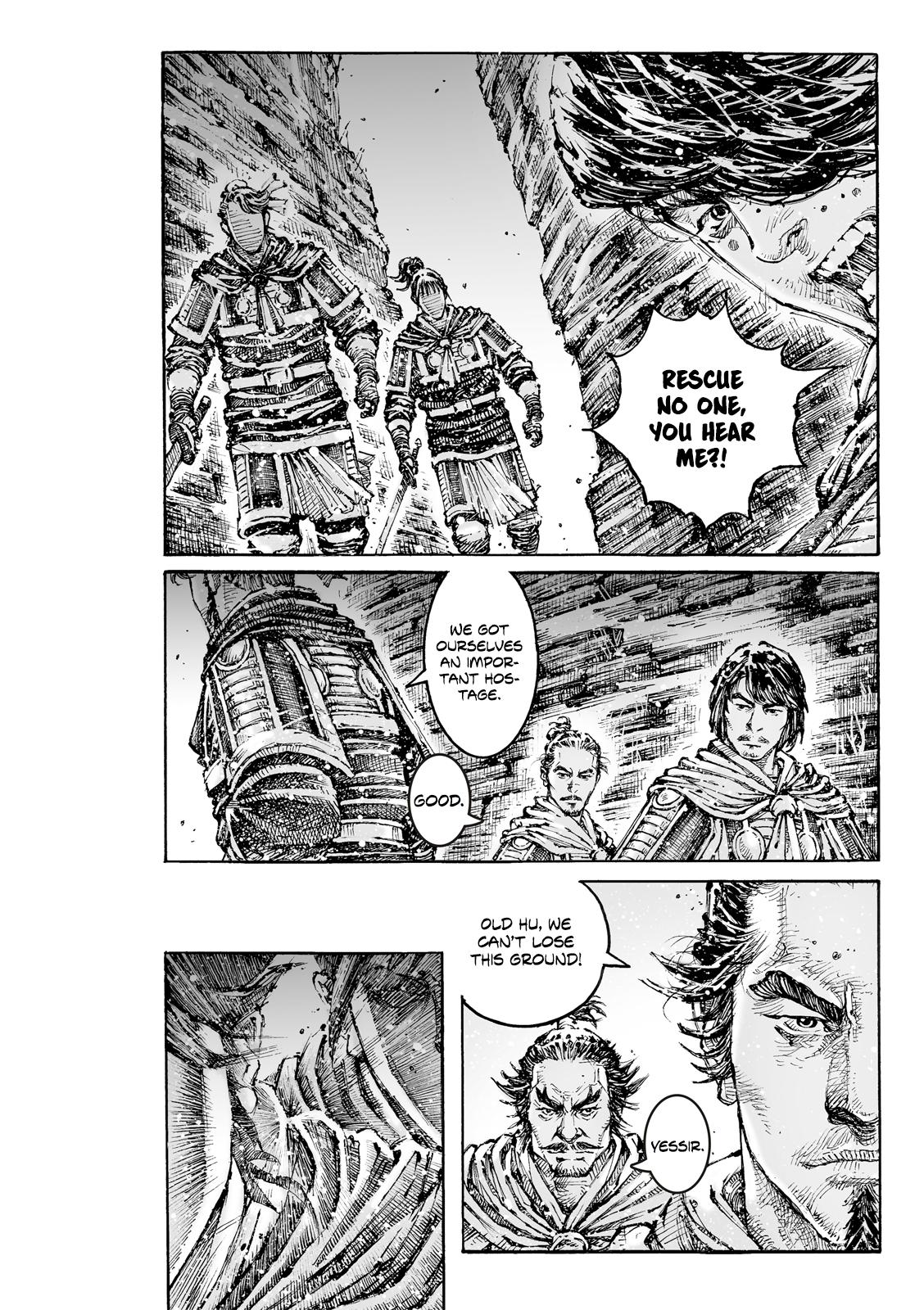 The Ravages of Time Chapter 611 24