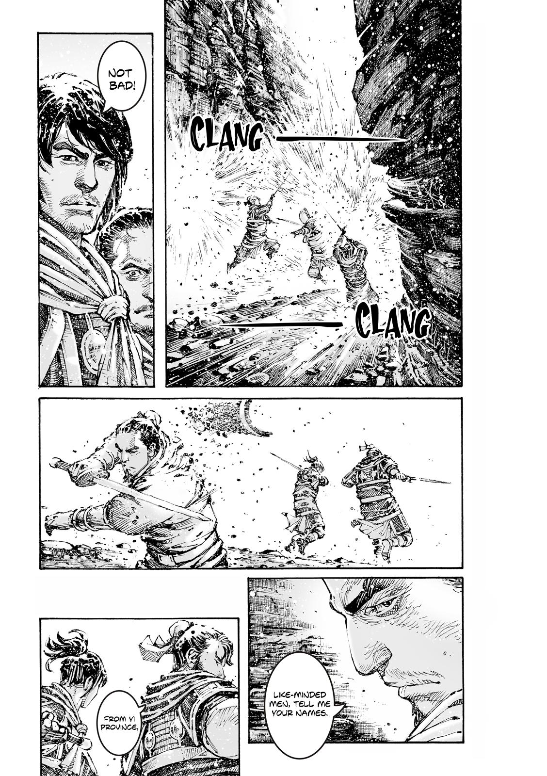 The Ravages of Time Chapter 611 25