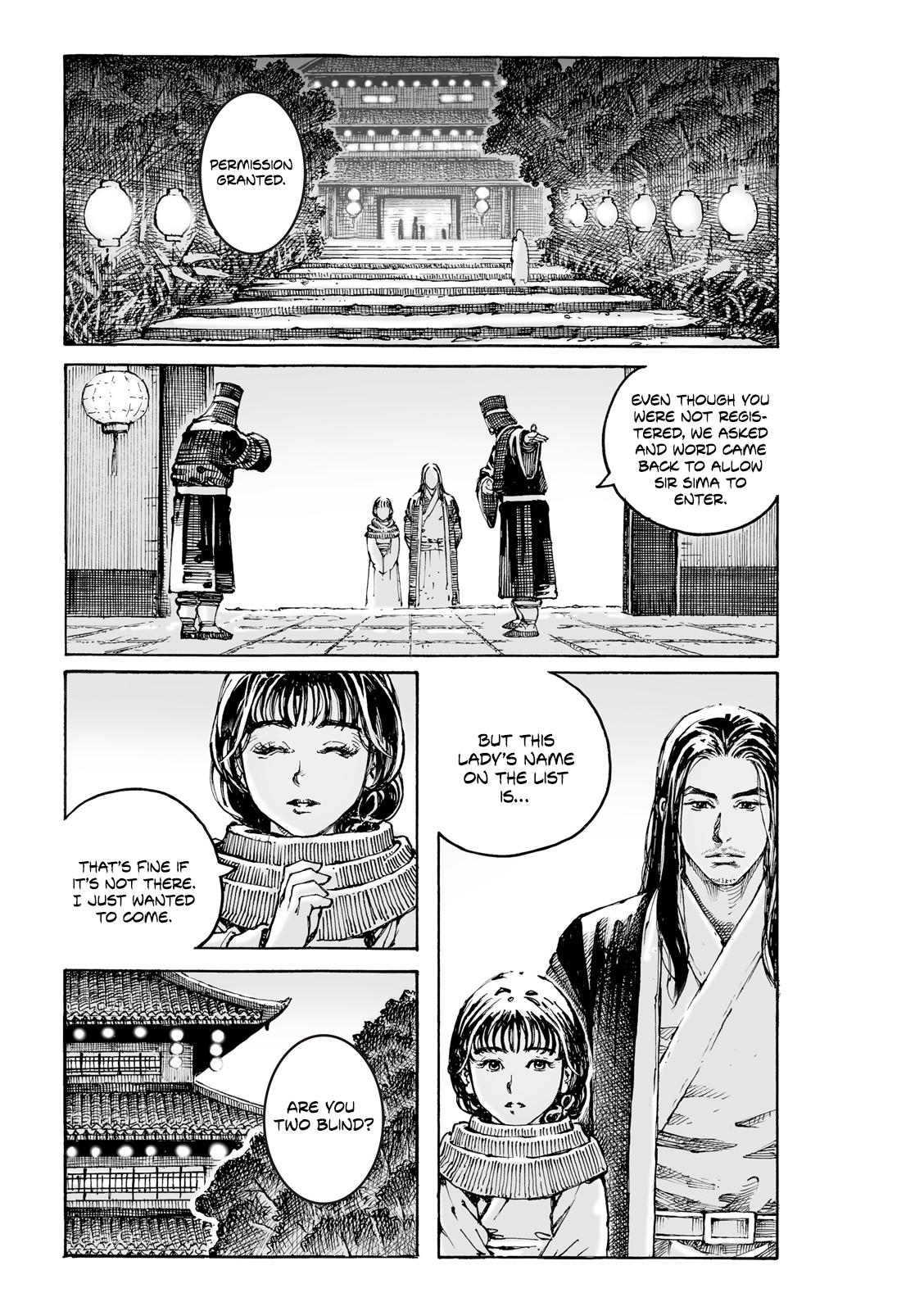 The Ravages of Time Chapter 612 8