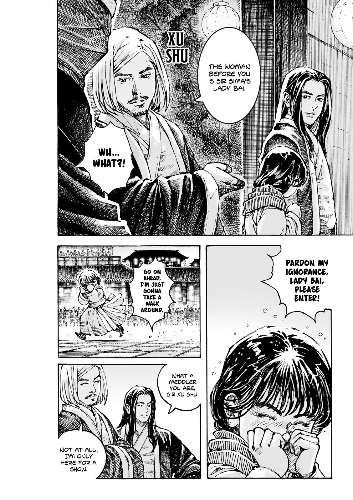The Ravages of Time Chapter 612 9
