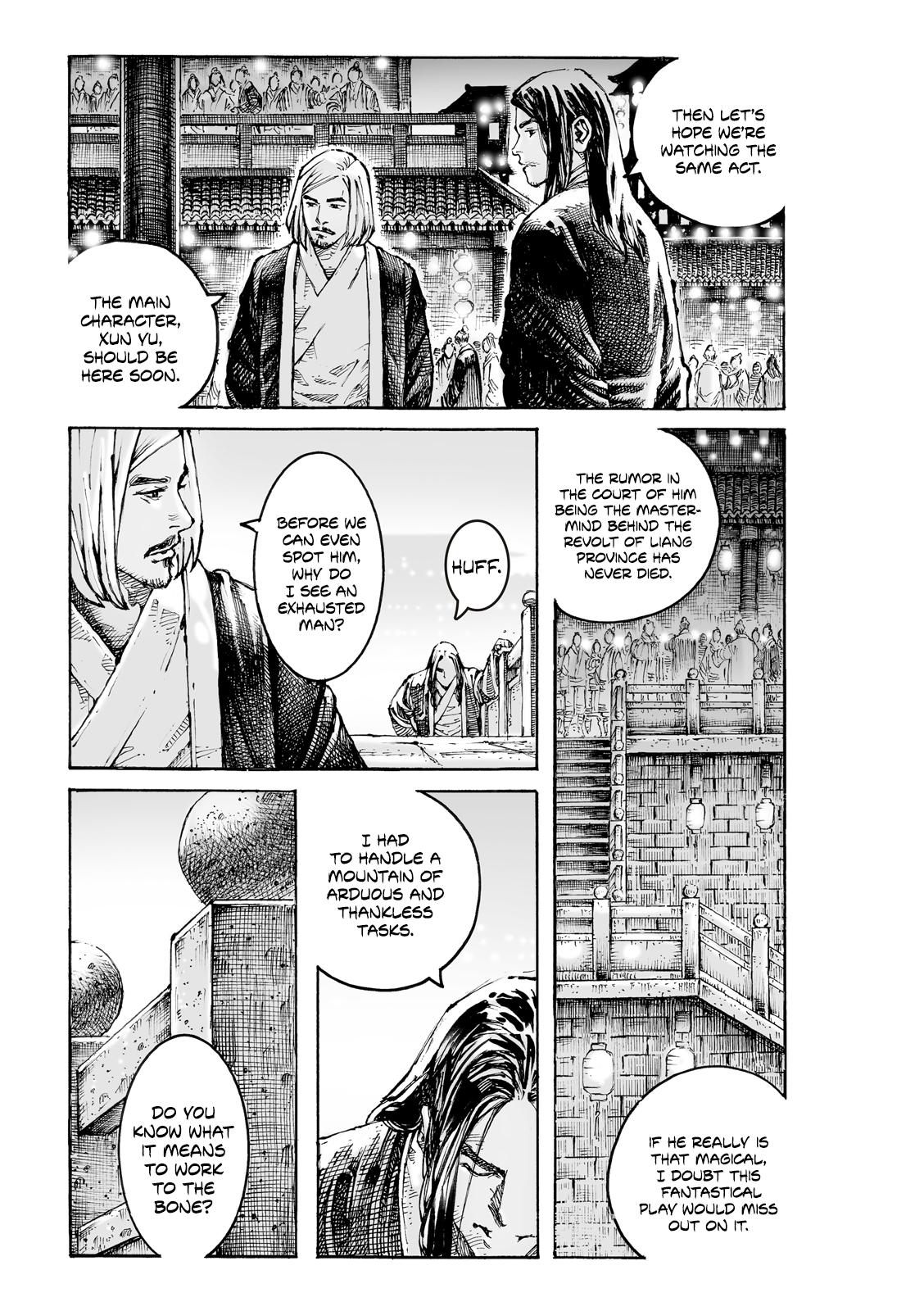 The Ravages of Time Chapter 612 10