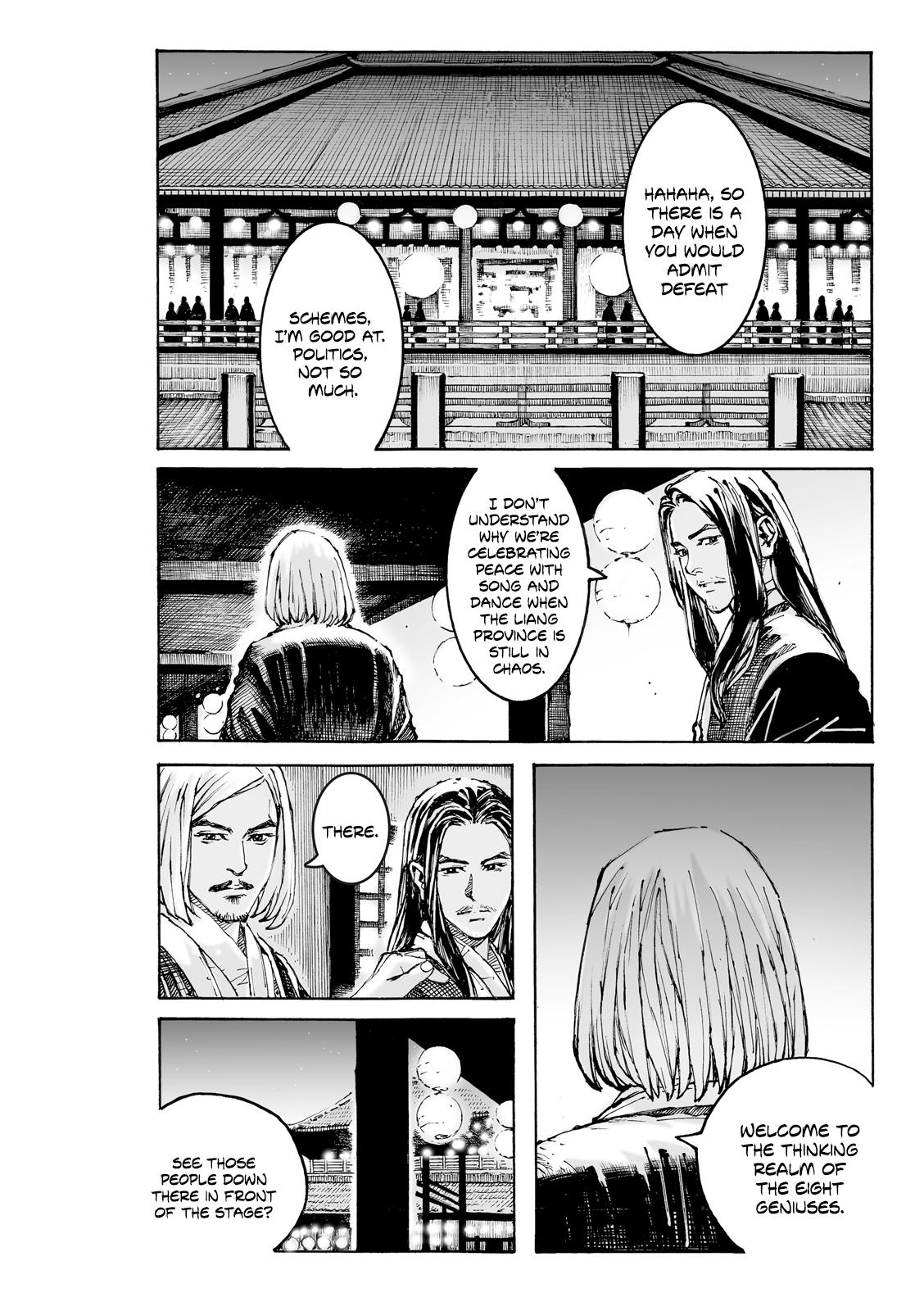 The Ravages of Time Chapter 612 11