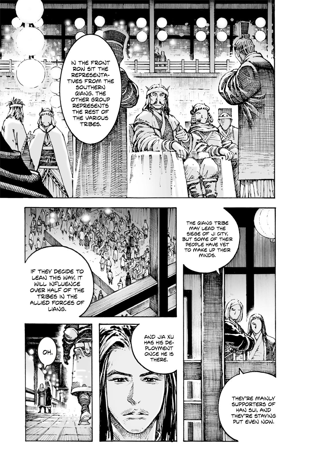 The Ravages of Time Chapter 612 12