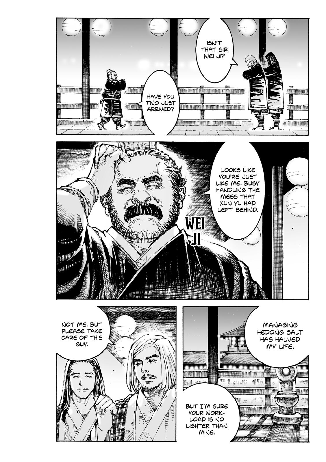 The Ravages of Time Chapter 612 13