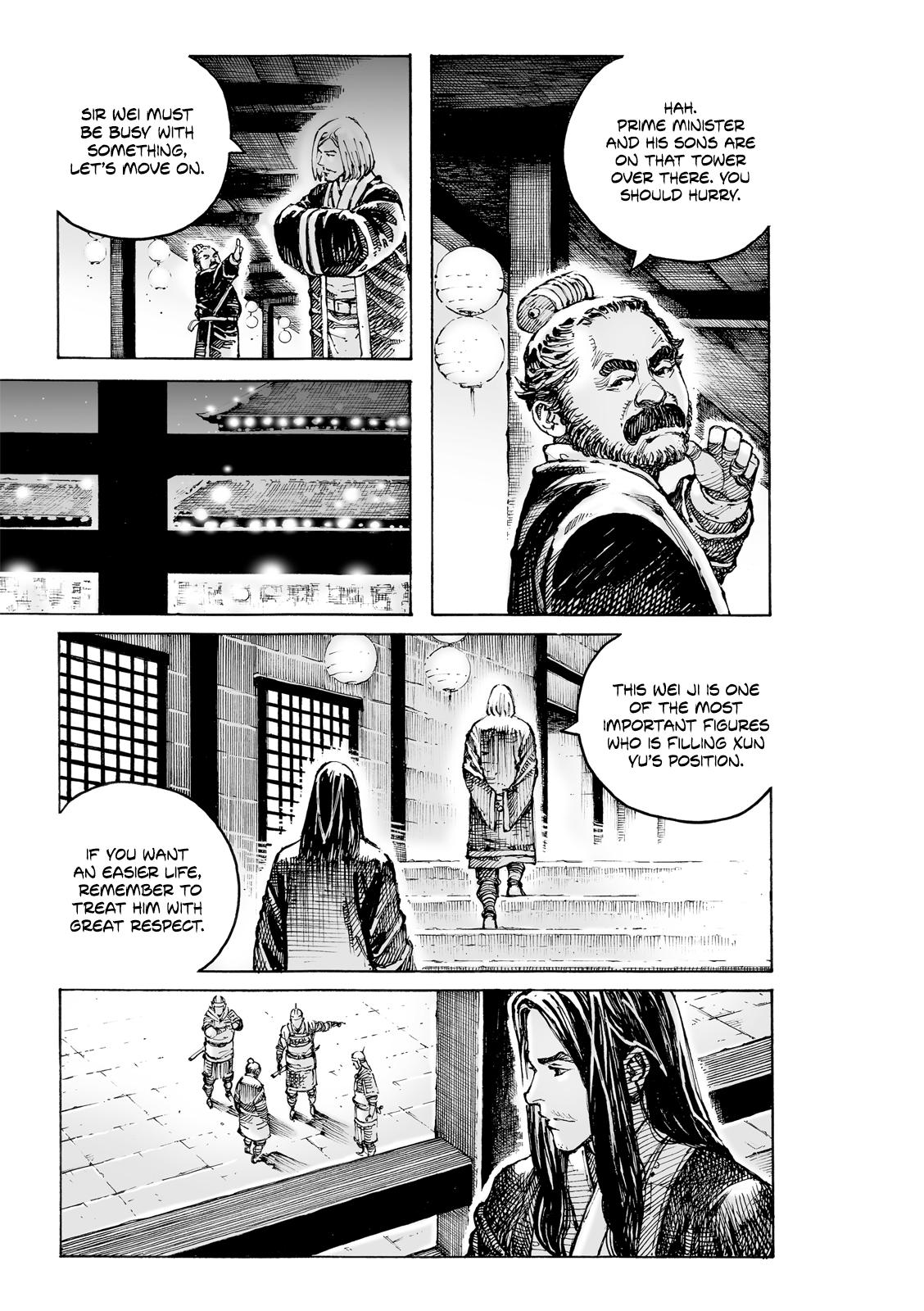 The Ravages of Time Chapter 612 14