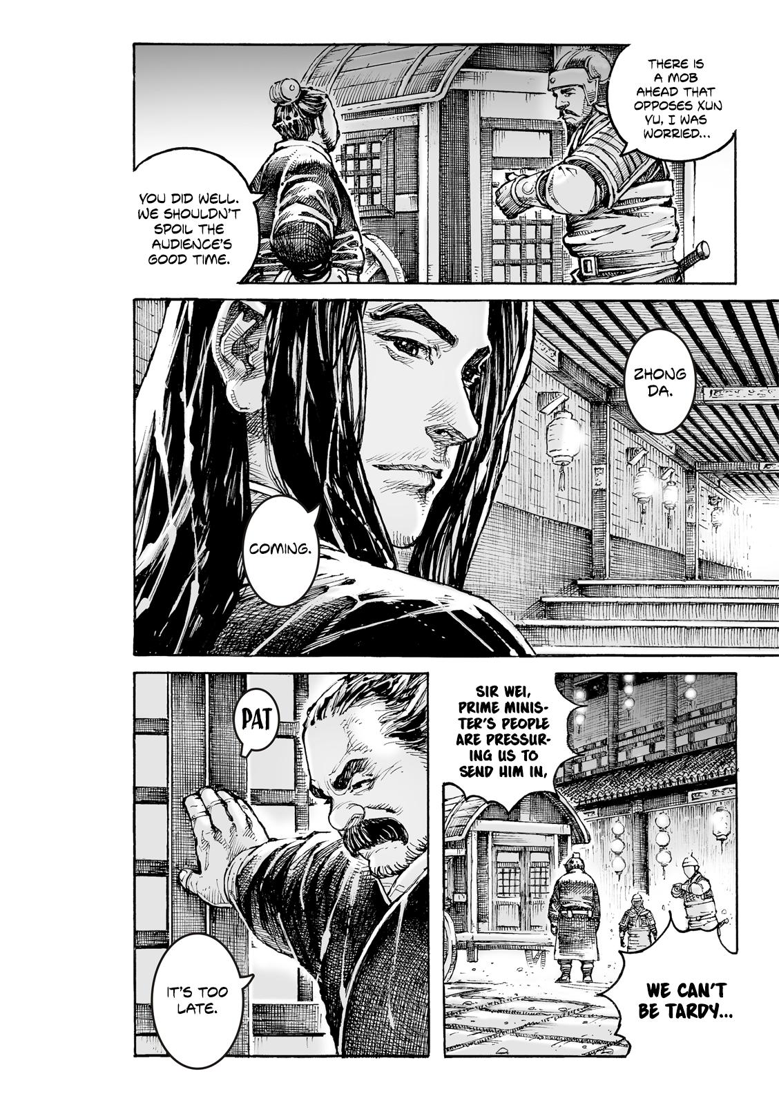 The Ravages of Time Chapter 612 15