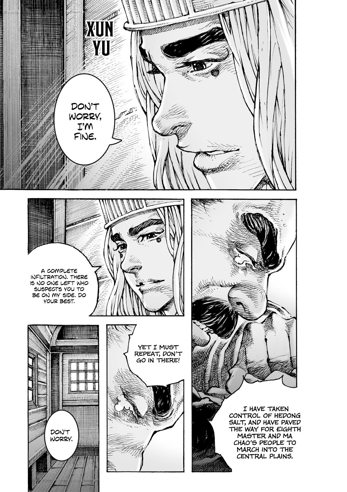 The Ravages of Time Chapter 612 18