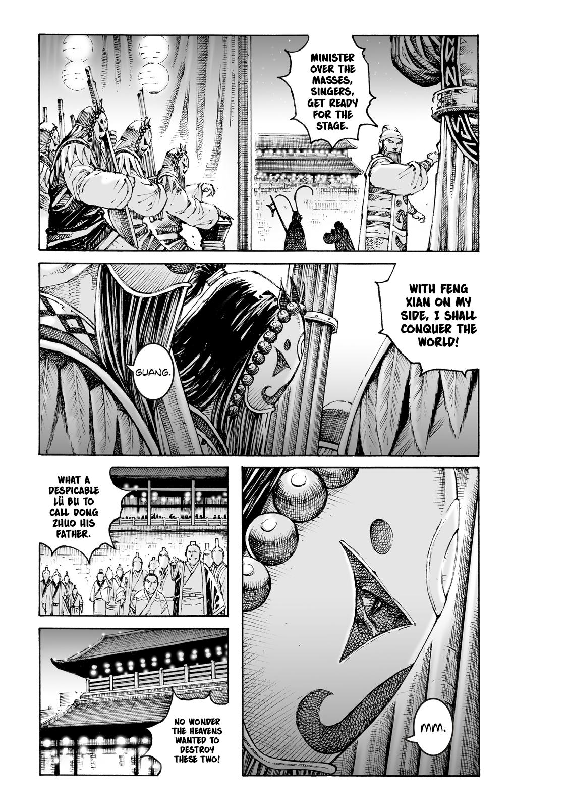 The Ravages of Time Chapter 612 20