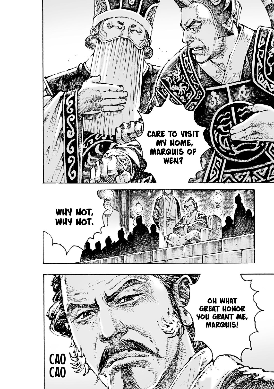 The Ravages of Time Chapter 612 21