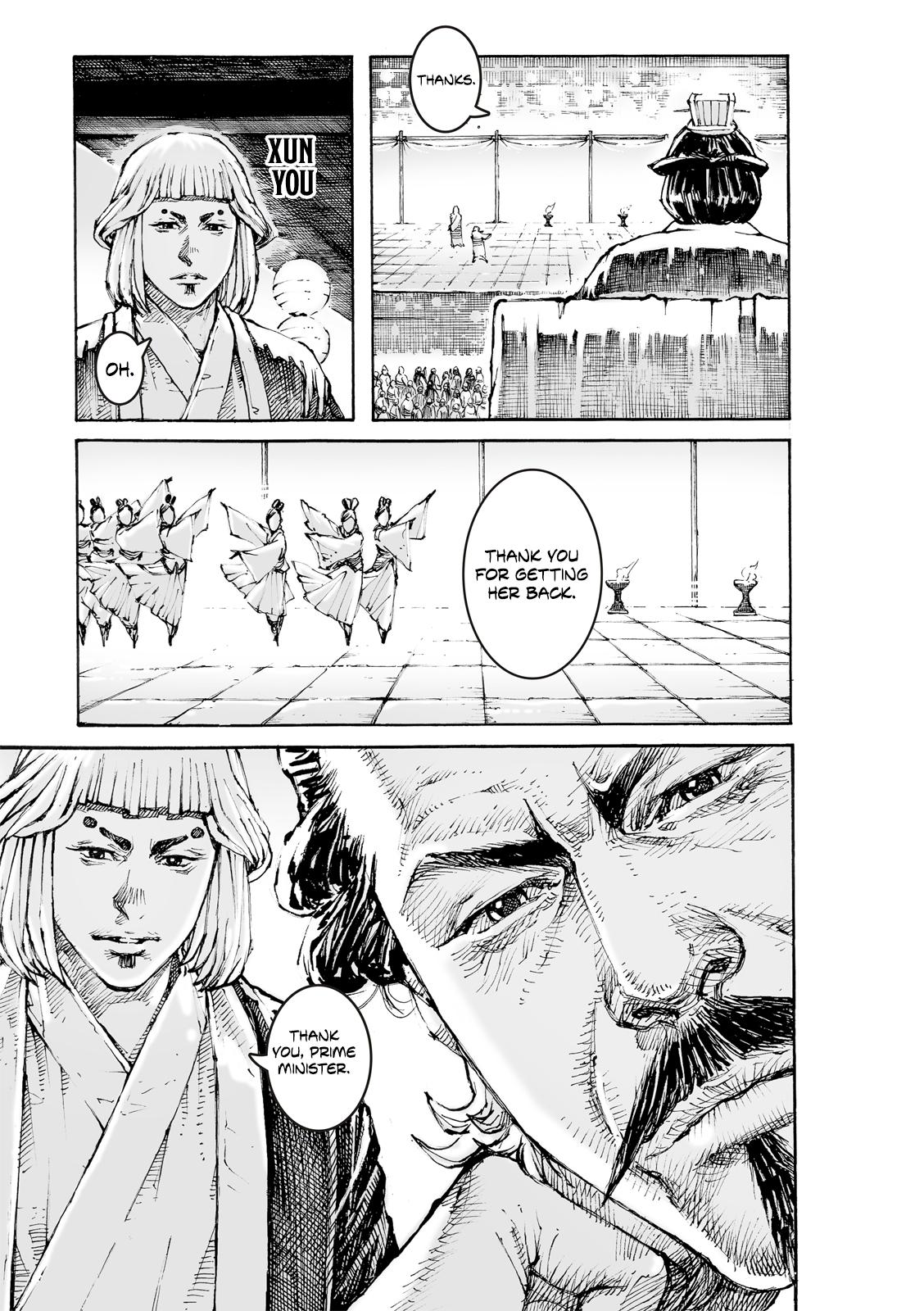 The Ravages of Time Chapter 612 22
