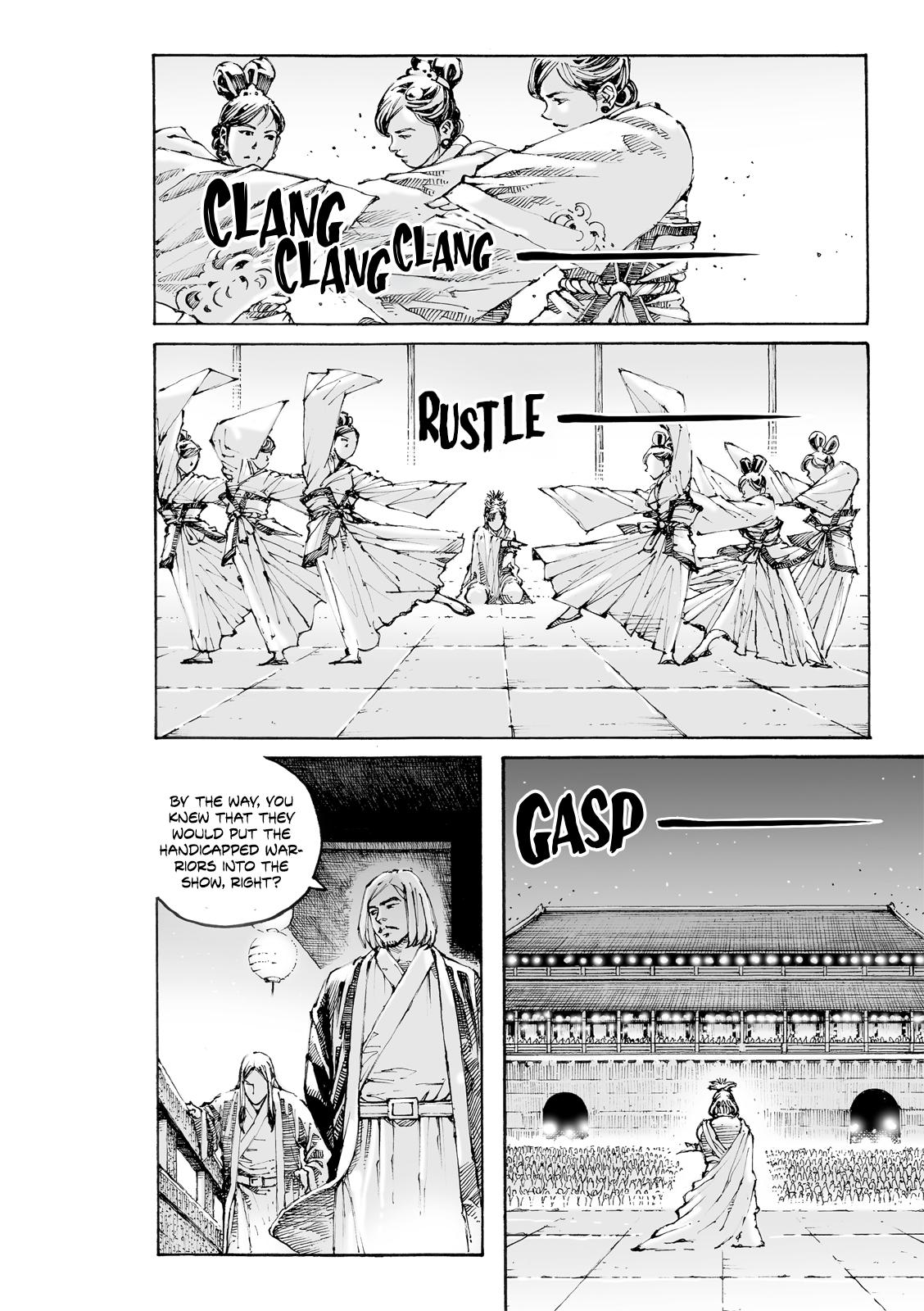 The Ravages of Time Chapter 612 23