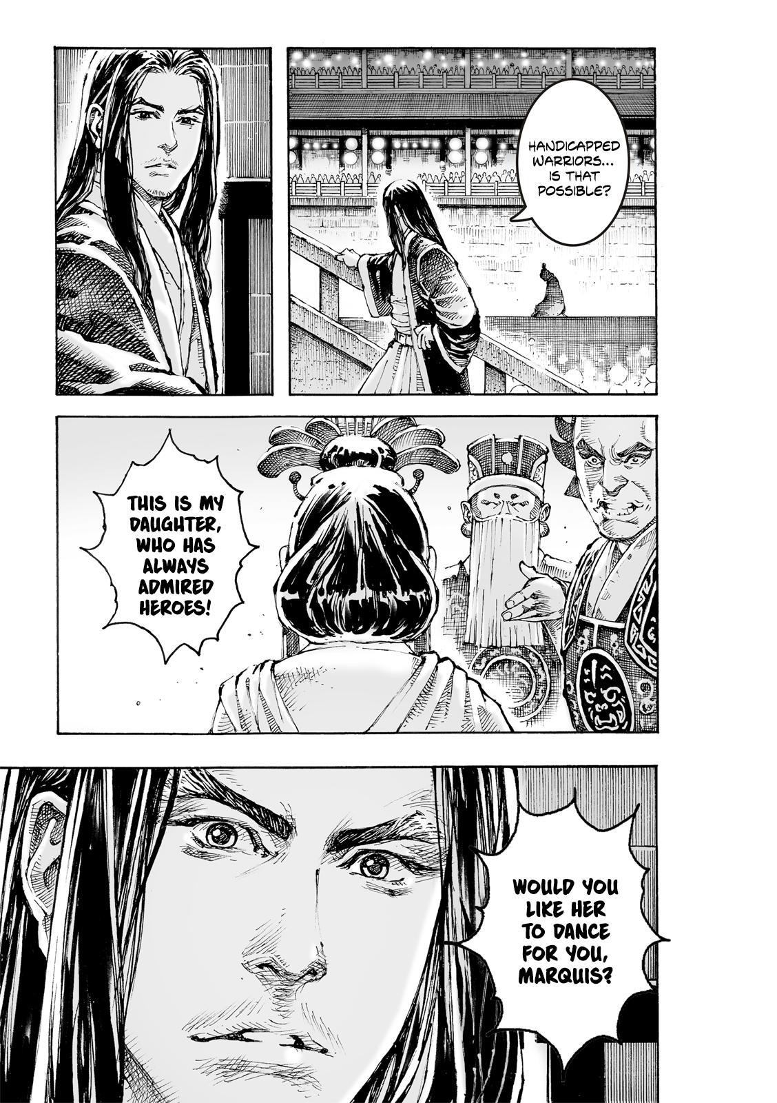 The Ravages of Time Chapter 612 24