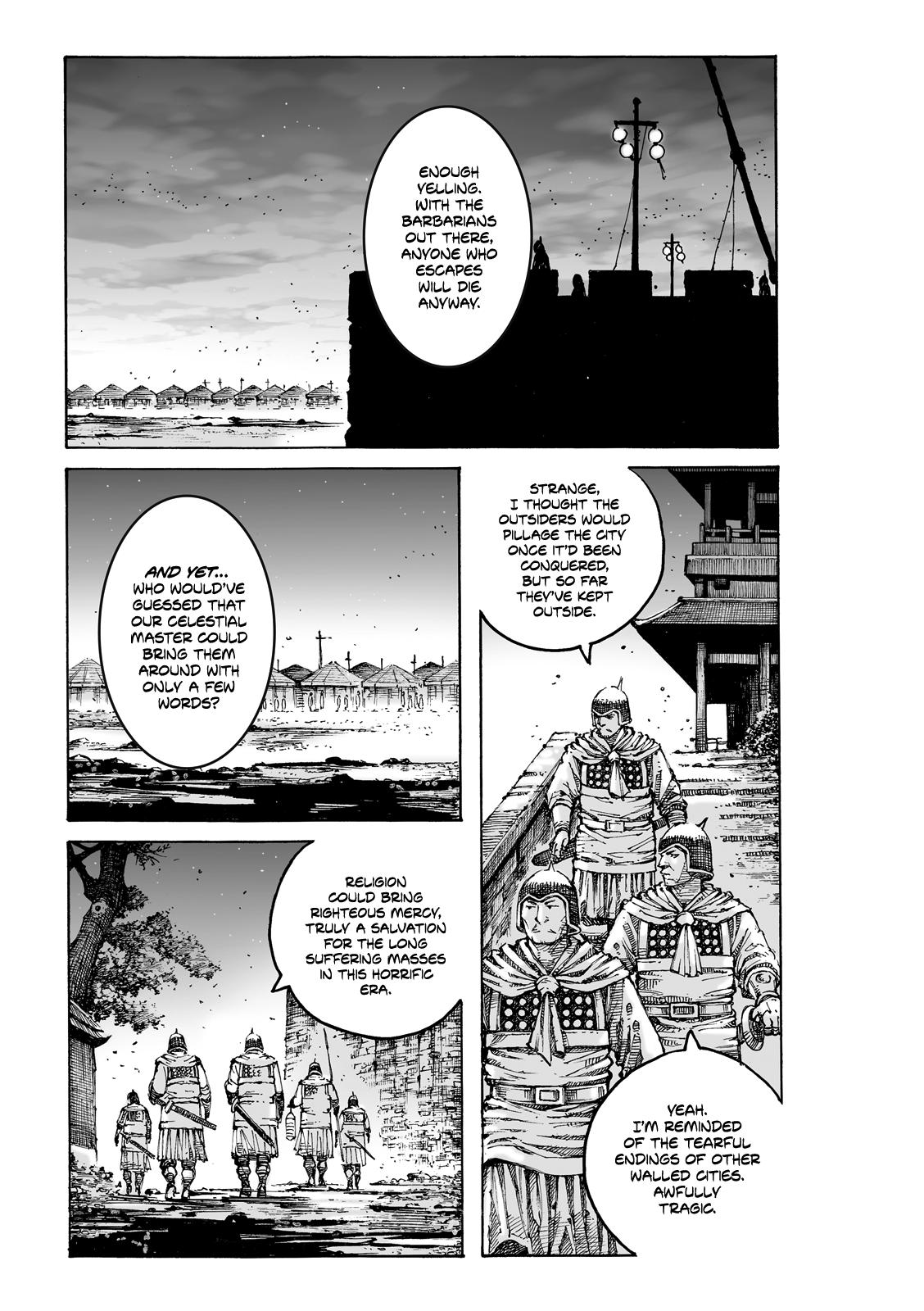 The Ravages of Time Chapter 621 4
