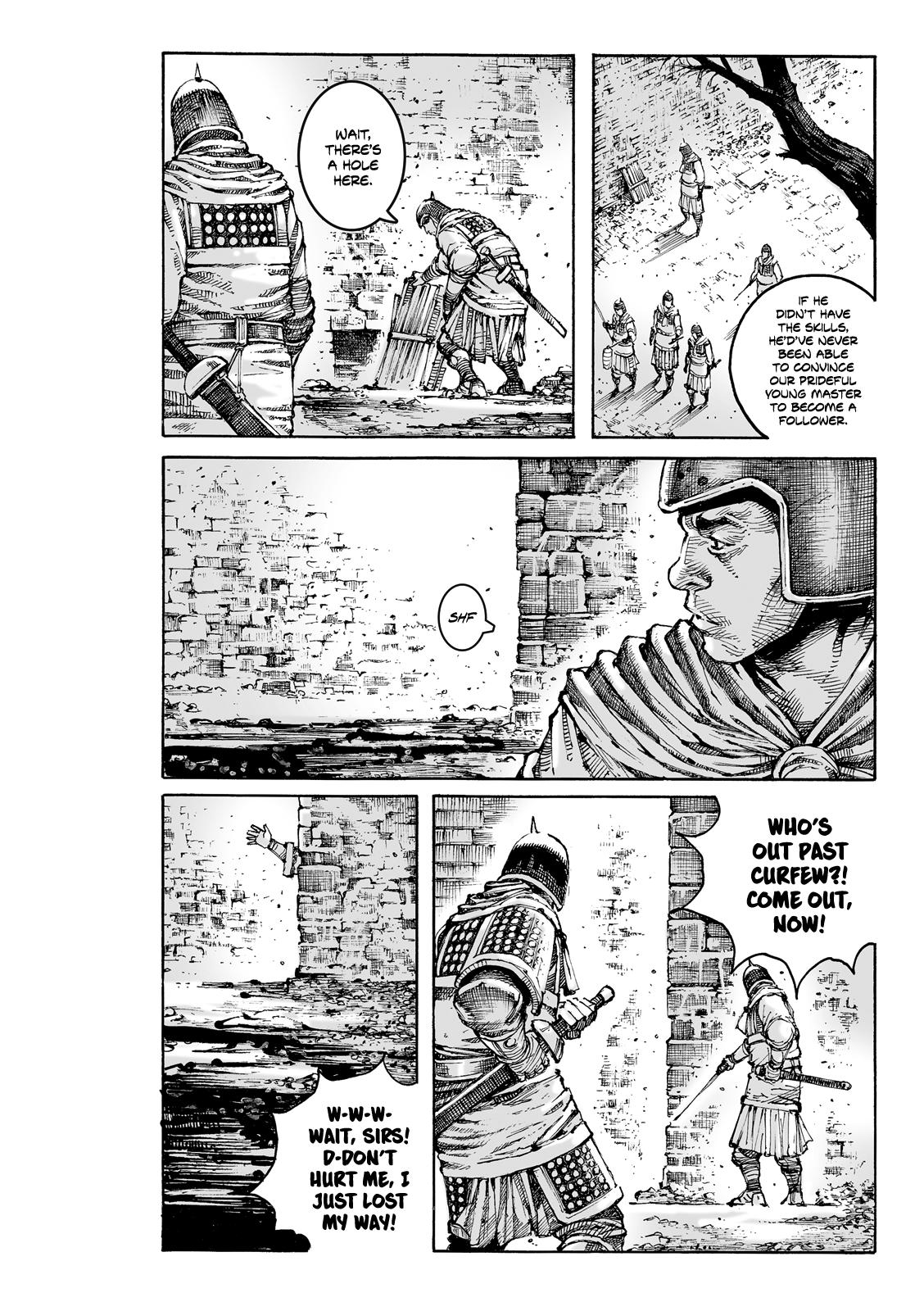 The Ravages of Time Chapter 621 5