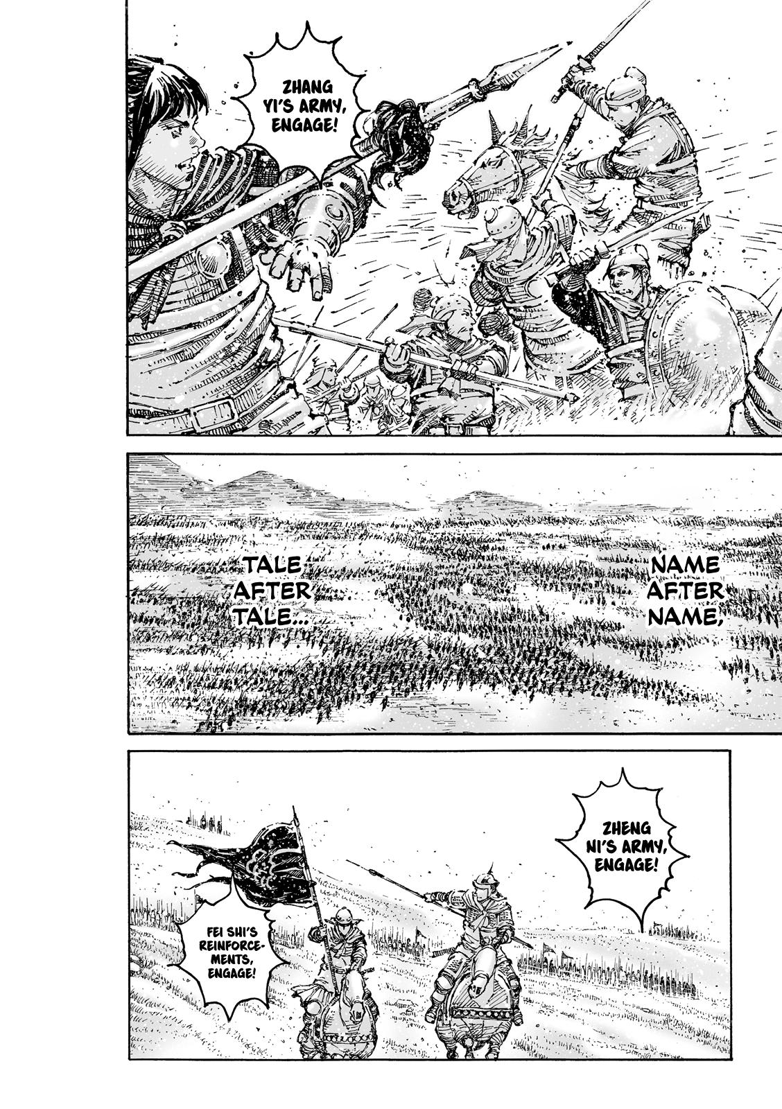 The Ravages of Time Chapter 621 20